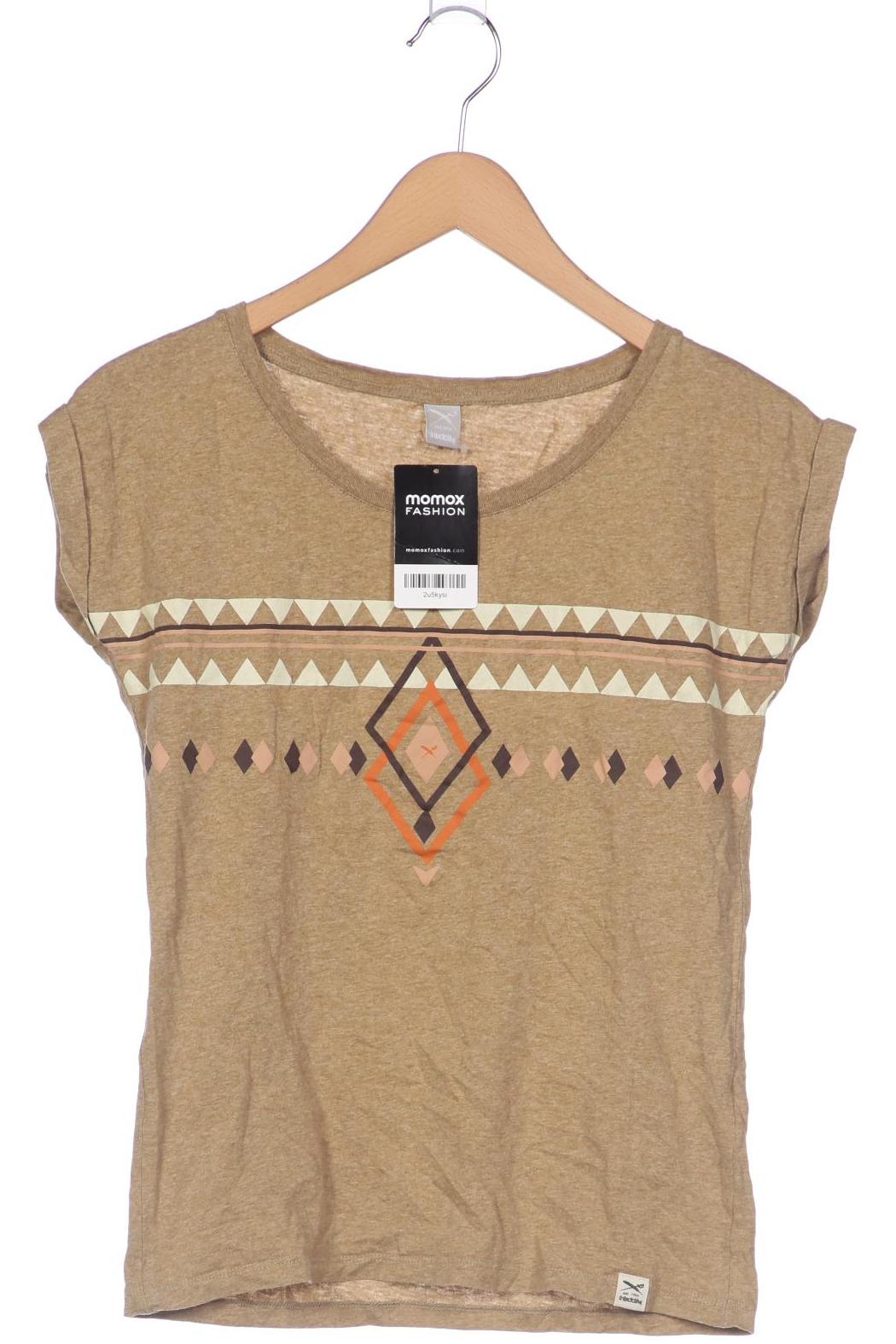 

iriedaily Damen T-Shirt, beige, Gr. 34