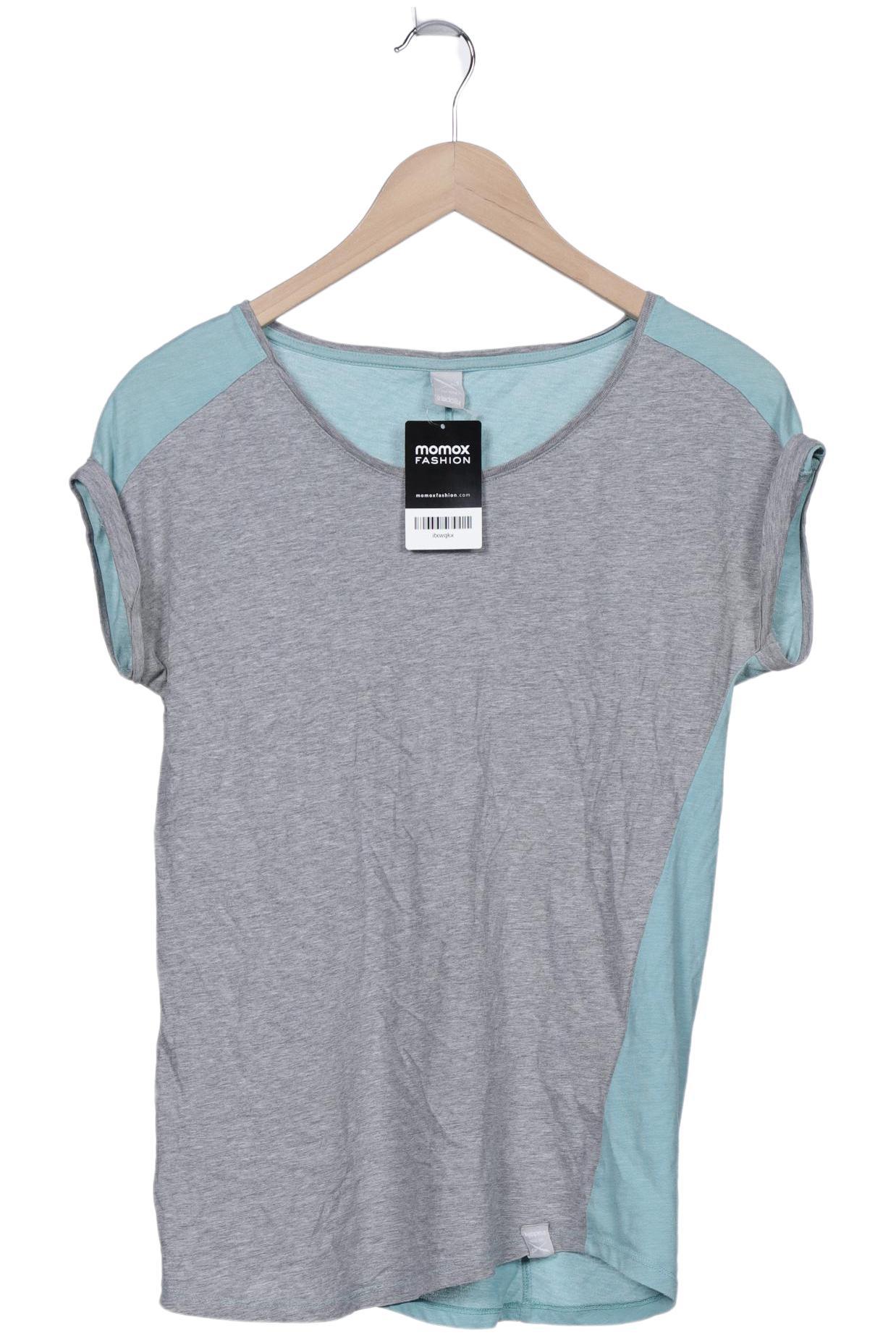 

iriedaily Damen T-Shirt, grau, Gr. 36