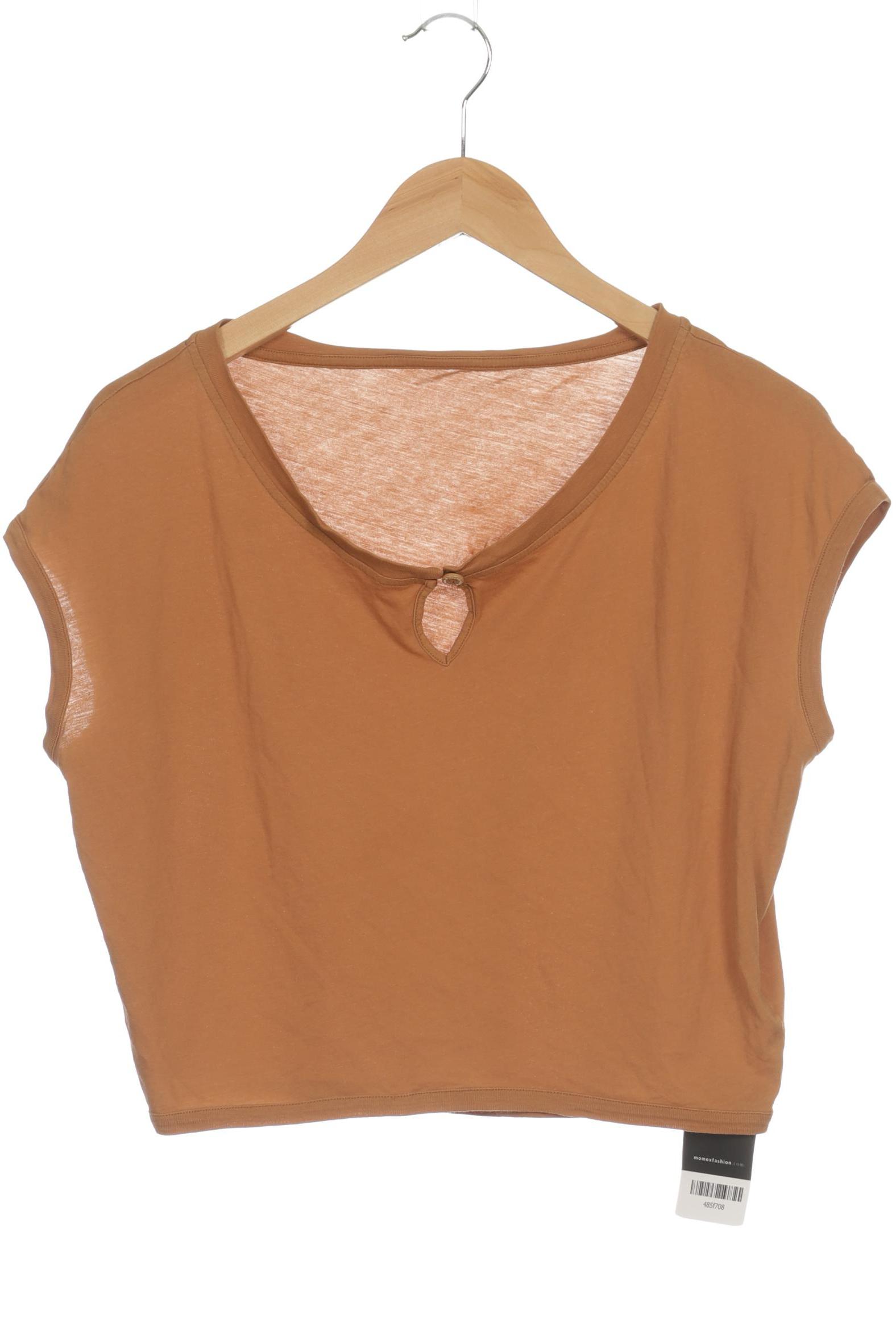 

iriedaily Damen T-Shirt, braun, Gr.