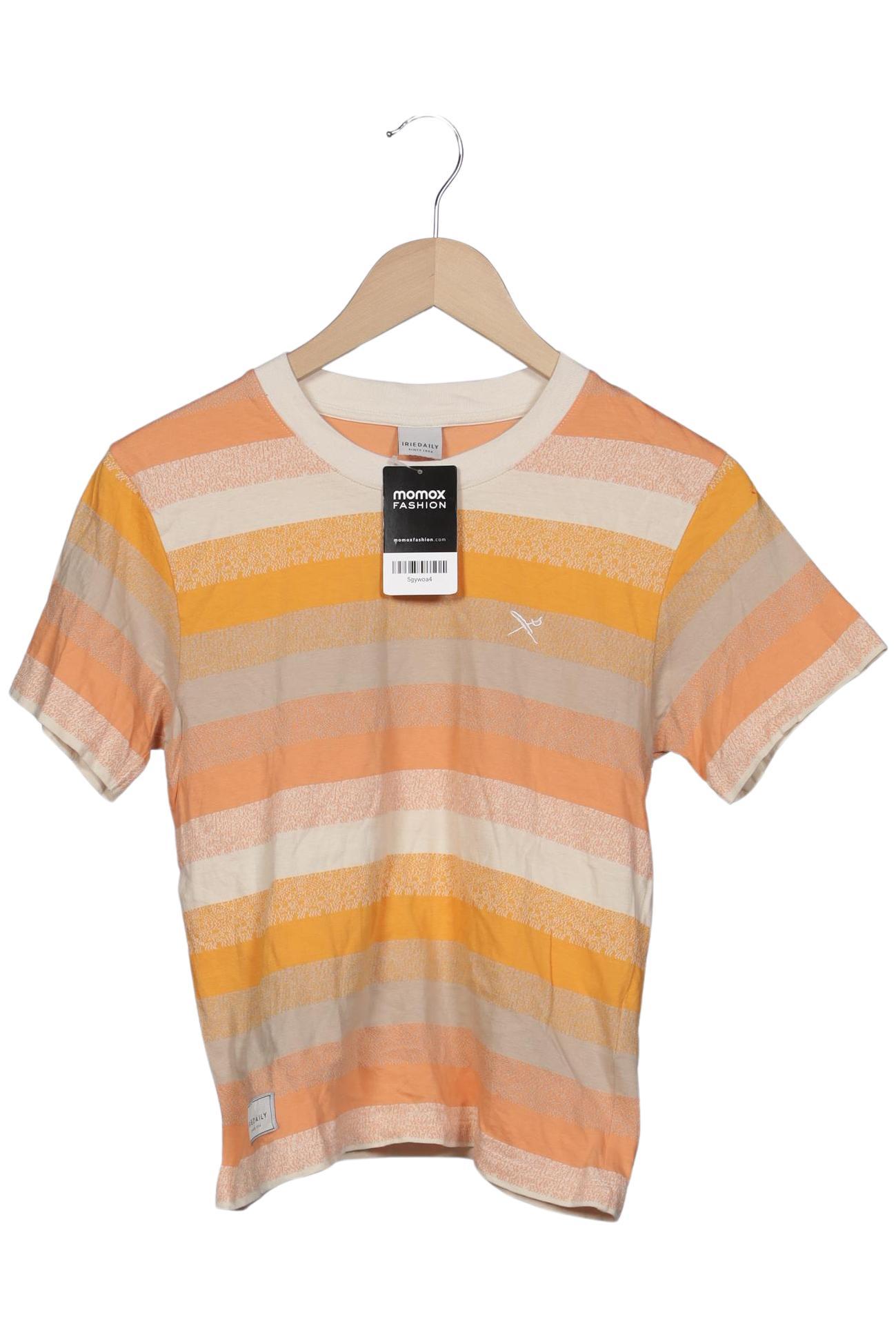 Thumbnail - iriedaily Damen T-Shirt, orange, Gr. 34