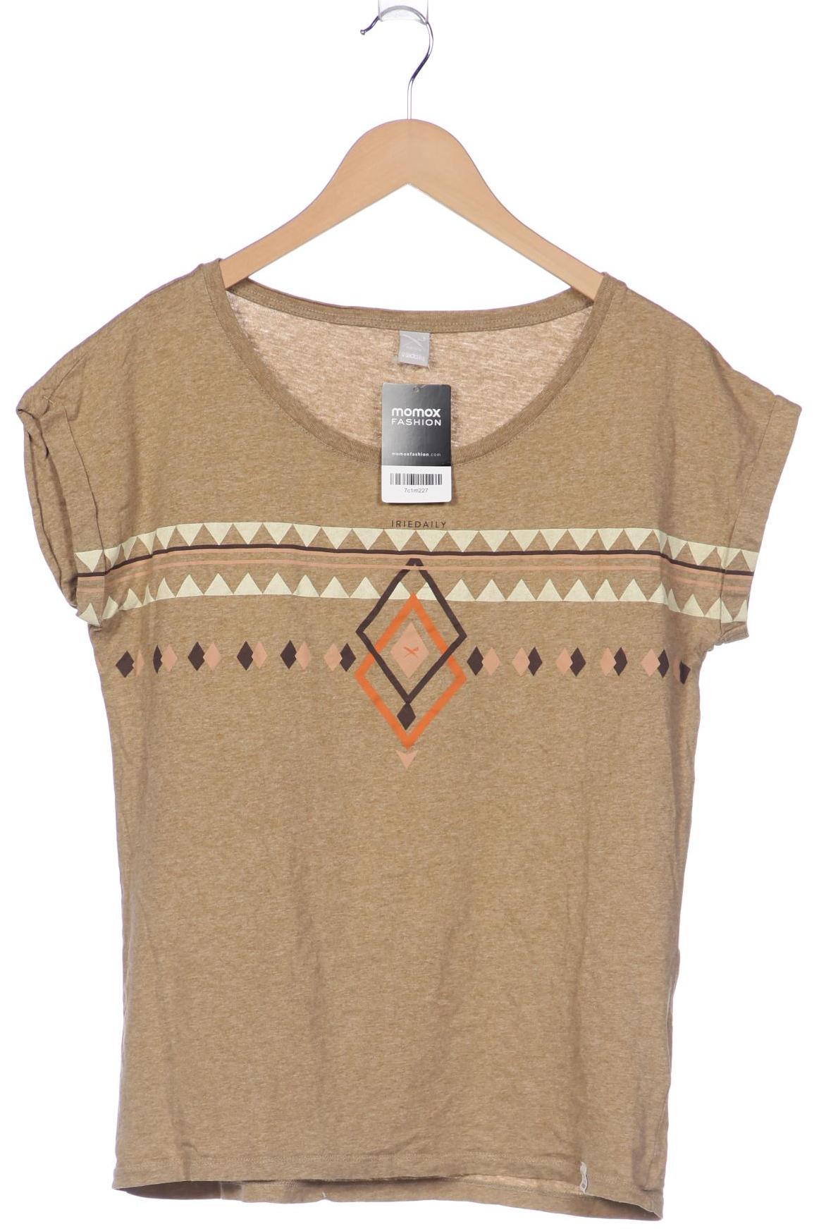 

iriedaily Damen T-Shirt, beige