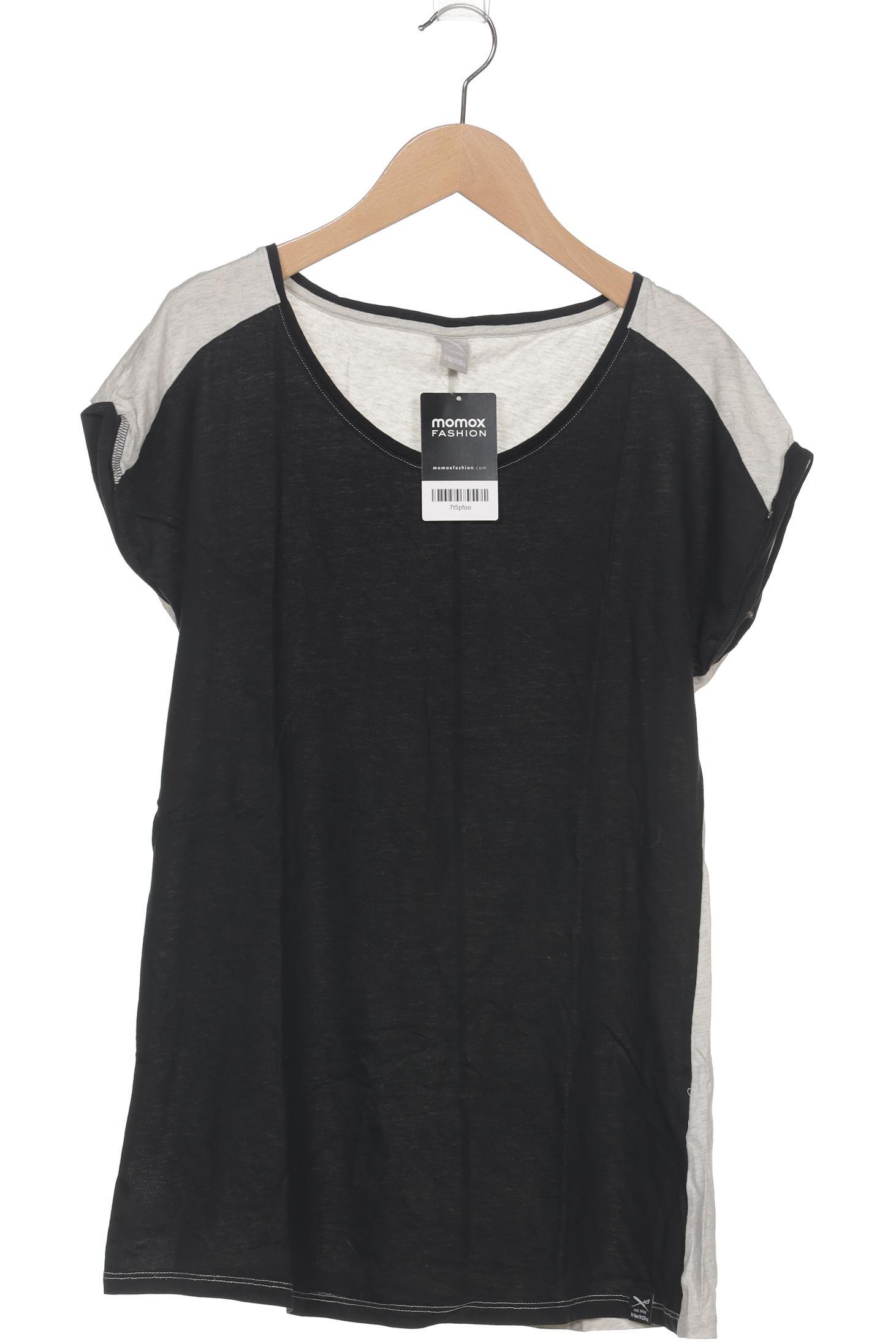 

iriedaily Damen T-Shirt, schwarz, Gr. 38