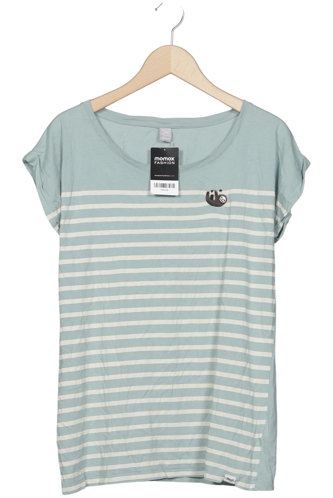 

iriedaily Damen T-Shirt, mehrfarbig, Gr. 42