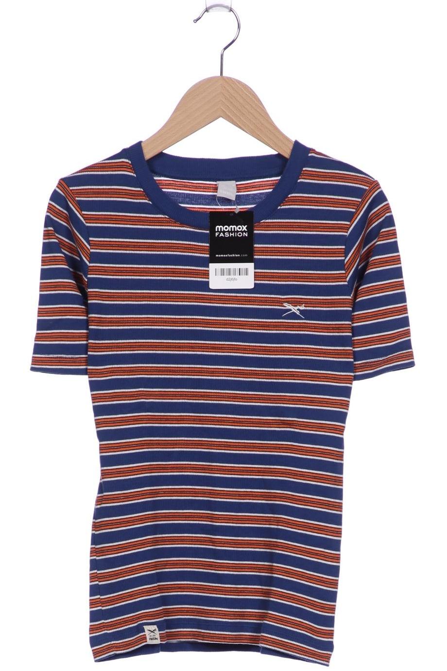 

iriedaily Damen T-Shirt, blau, Gr. 38