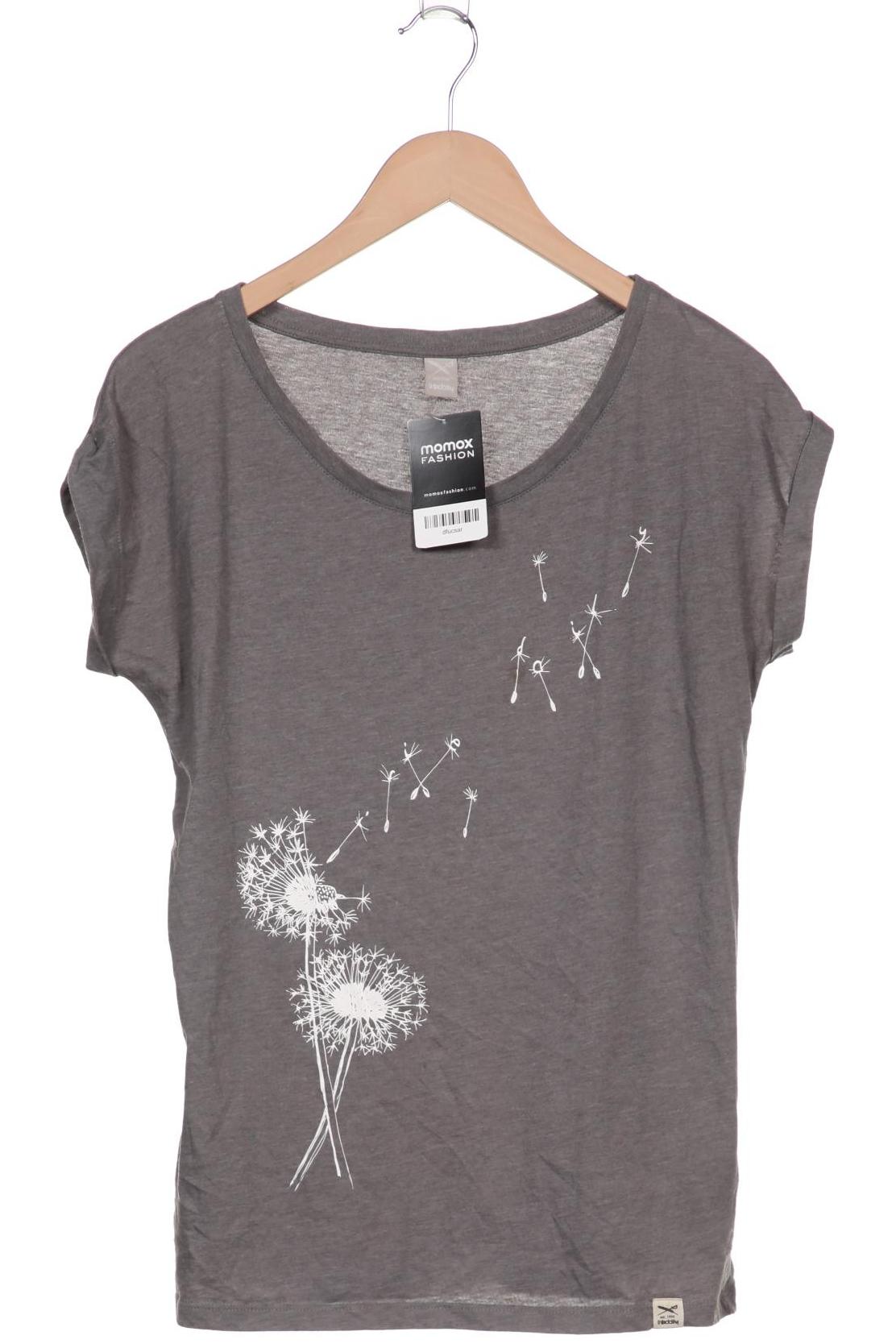

iriedaily Damen T-Shirt, grau