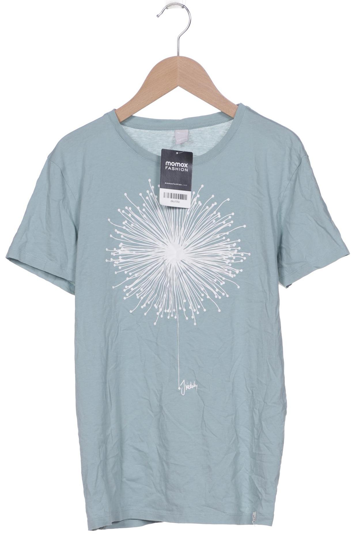 

iriedaily Damen T-Shirt, türkis