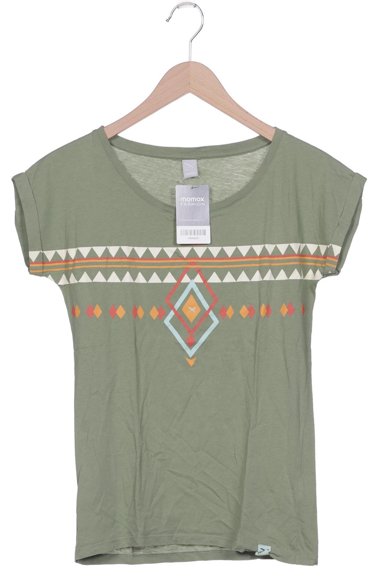 

iriedaily Damen T-Shirt, grün
