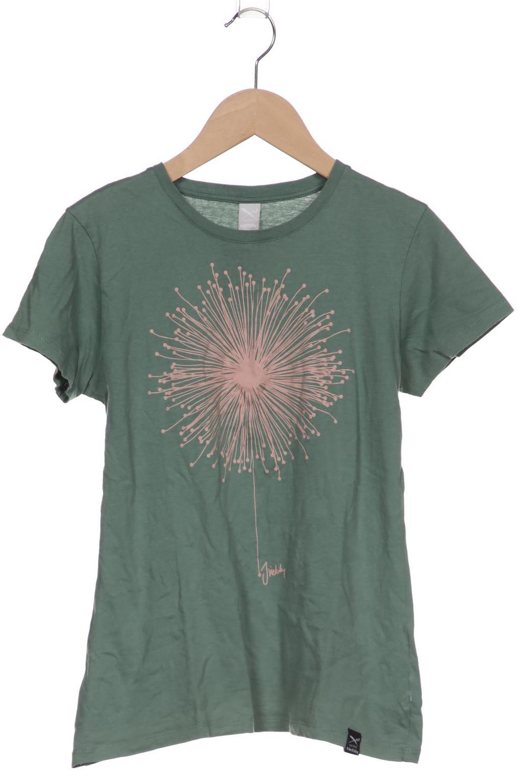 

iriedaily Damen T-Shirt, grün