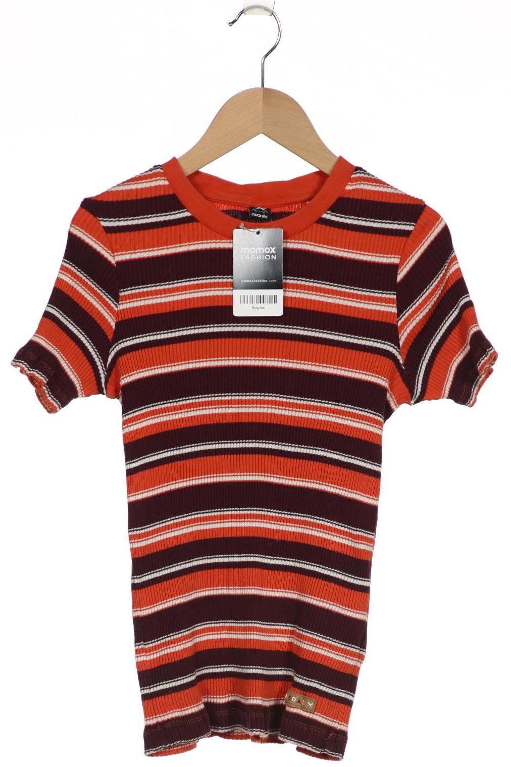 

iriedaily Damen T-Shirt, orange