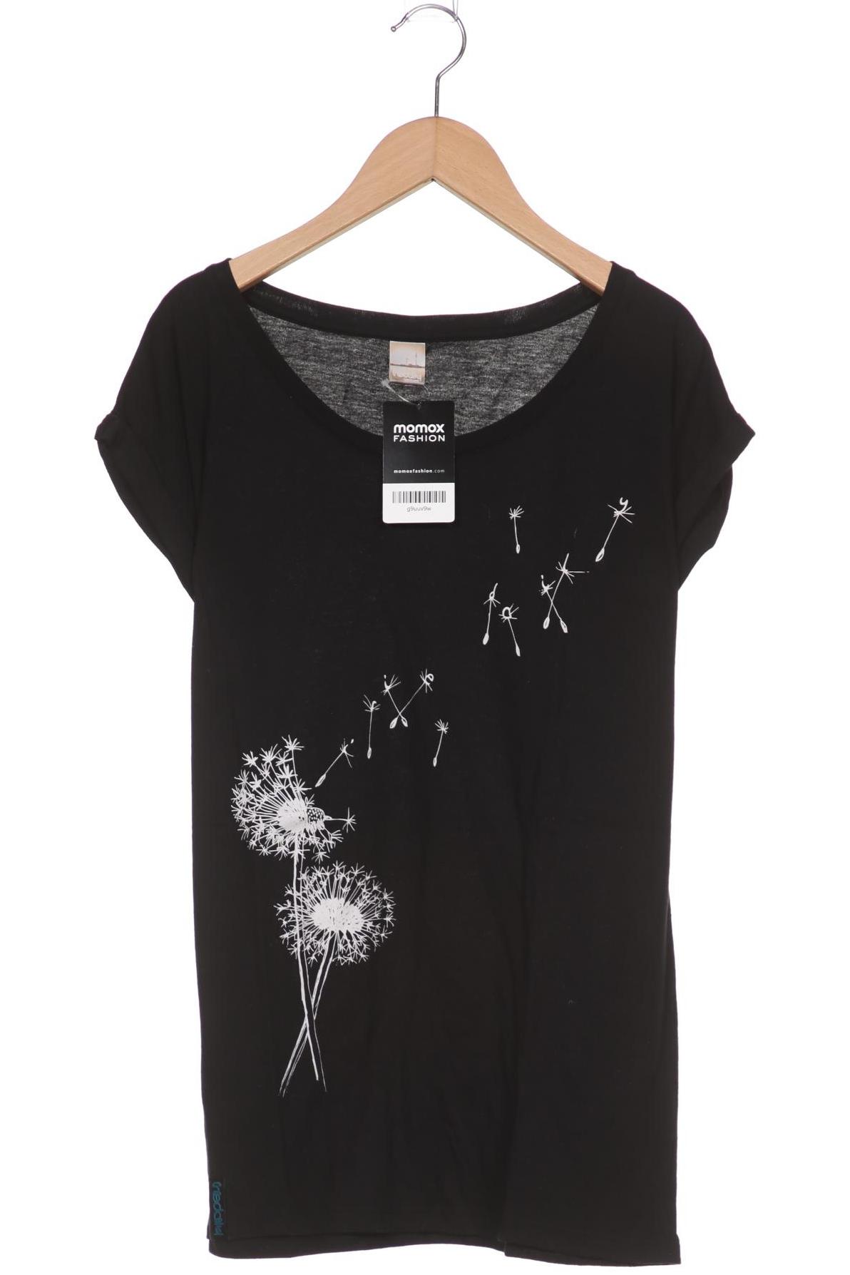 

iriedaily Damen T-Shirt, schwarz