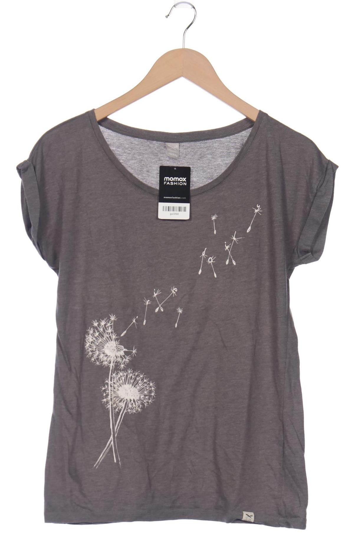

iriedaily Damen T-Shirt, grau