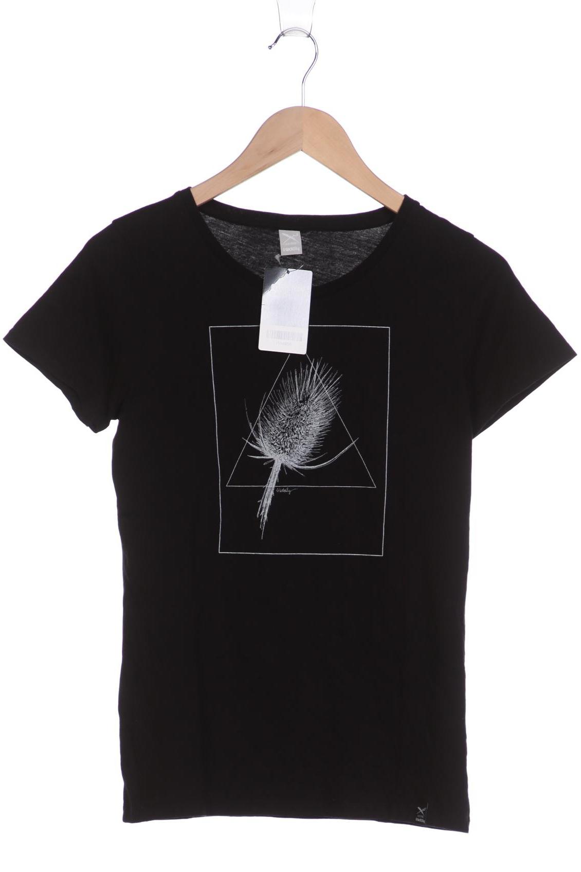 

iriedaily Damen T-Shirt, schwarz