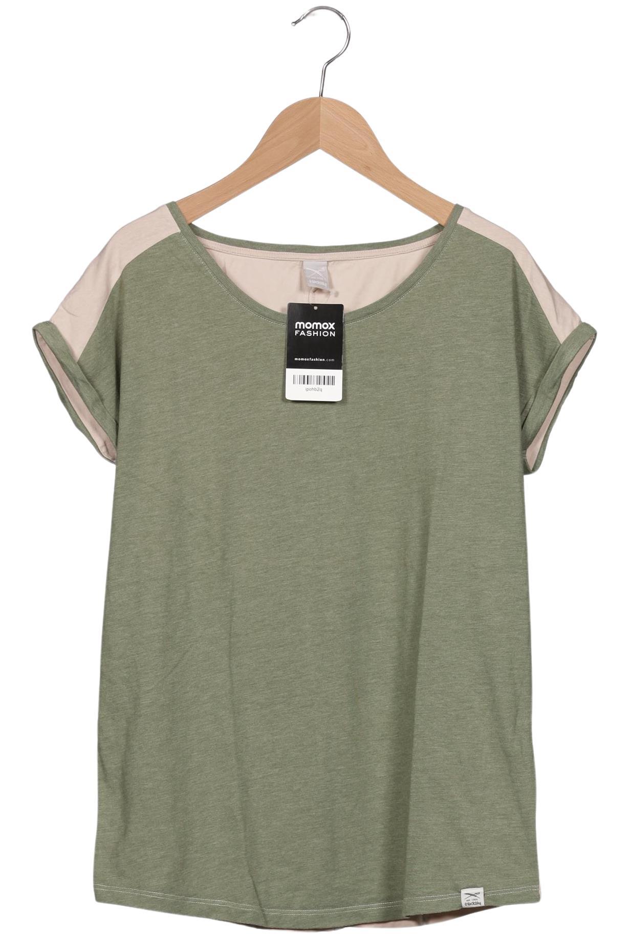 

iriedaily Damen T-Shirt, grün, Gr. 36