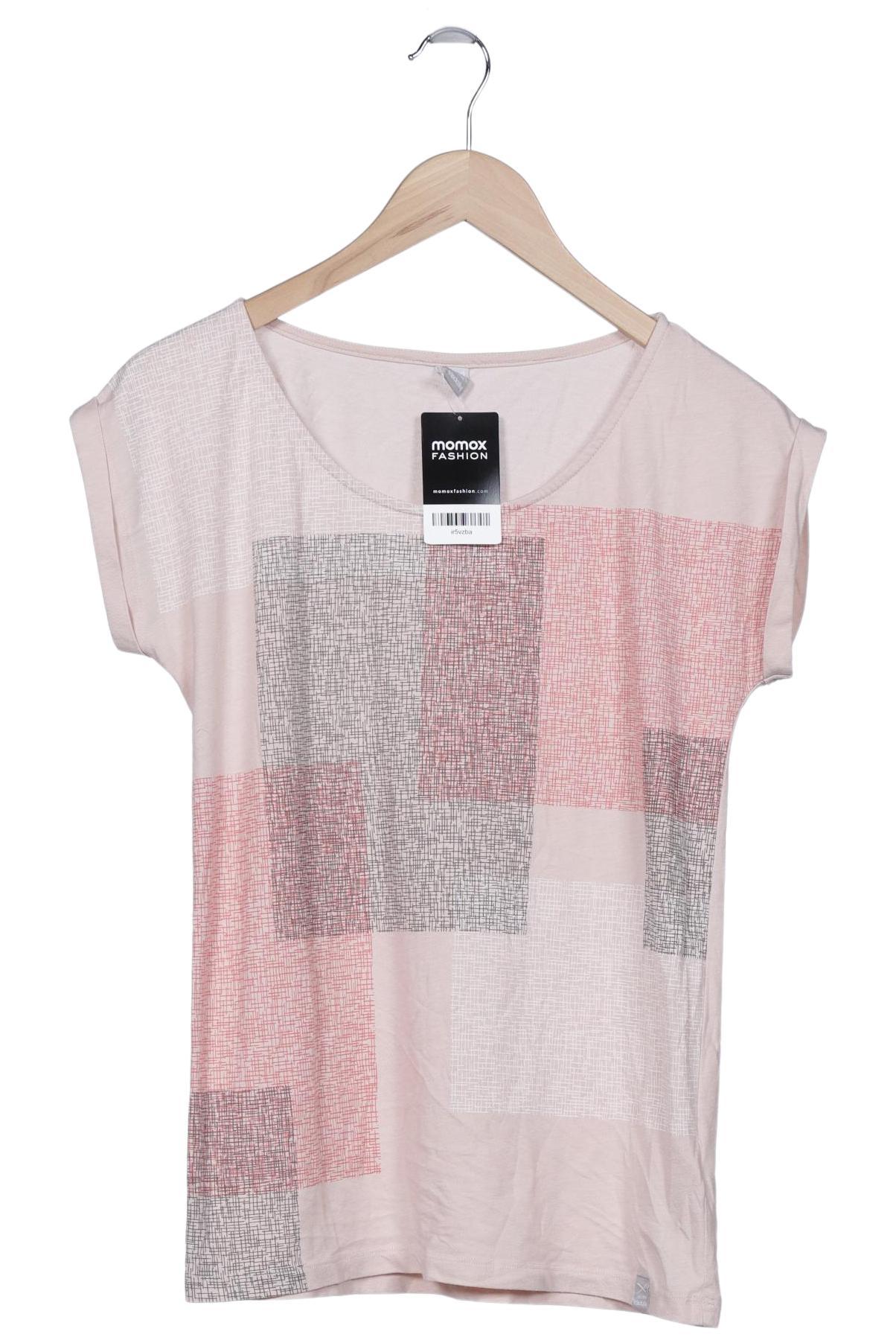 

iriedaily Damen T-Shirt, beige, Gr. 34