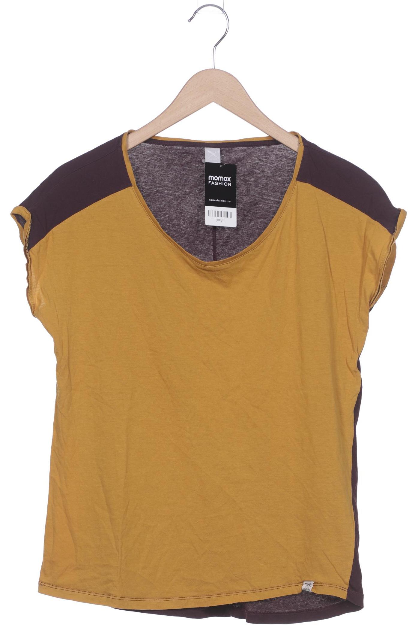 

iriedaily Damen T-Shirt, orange, Gr. 38