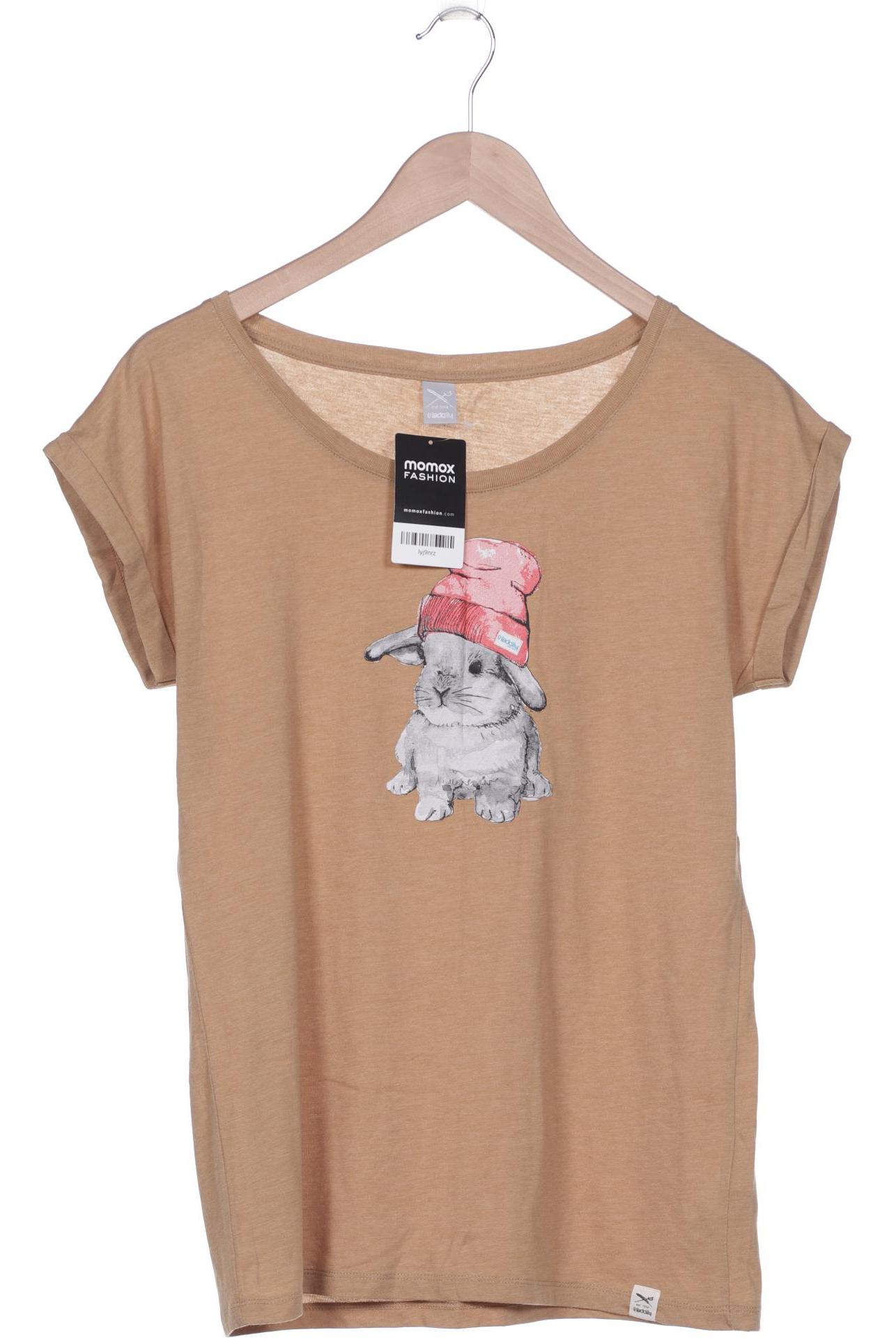 

iriedaily Damen T-Shirt, beige