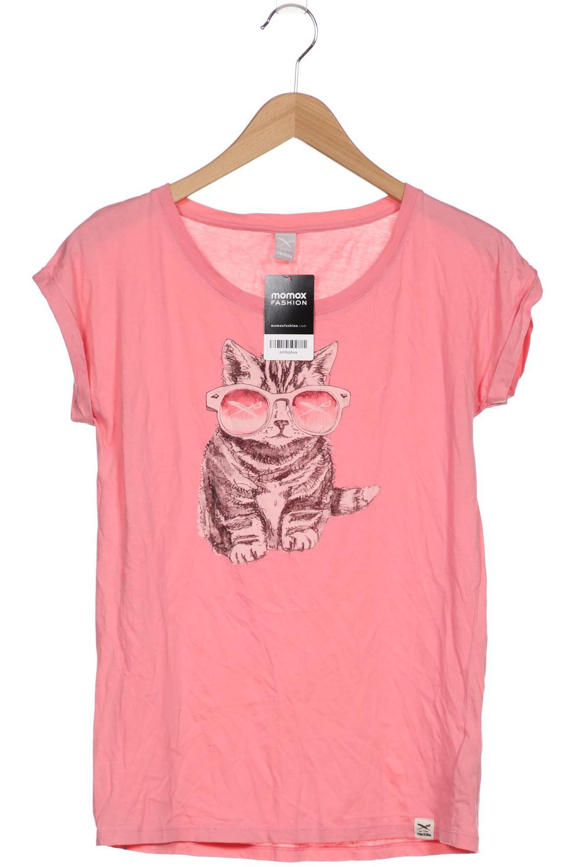 

iriedaily Damen T-Shirt, pink