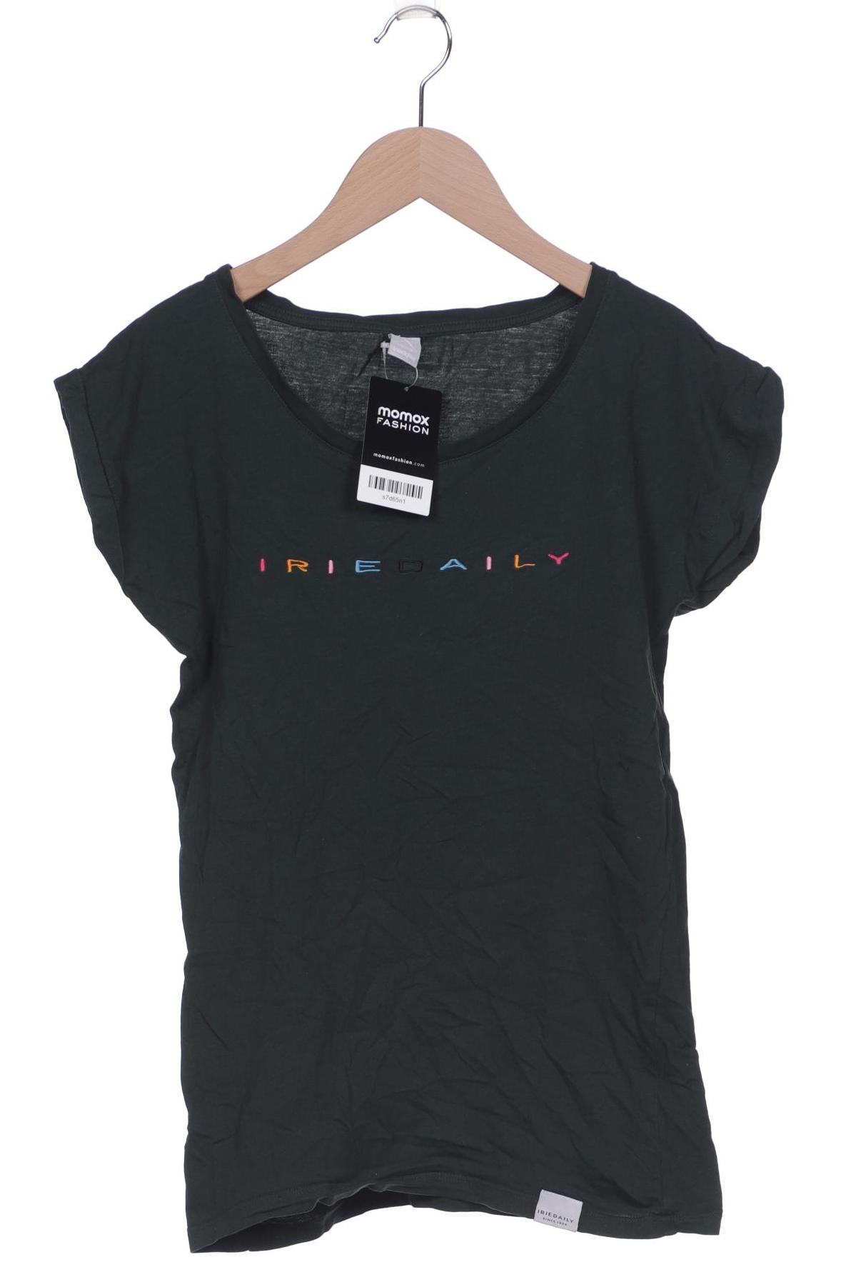 

iriedaily Damen T-Shirt, grün