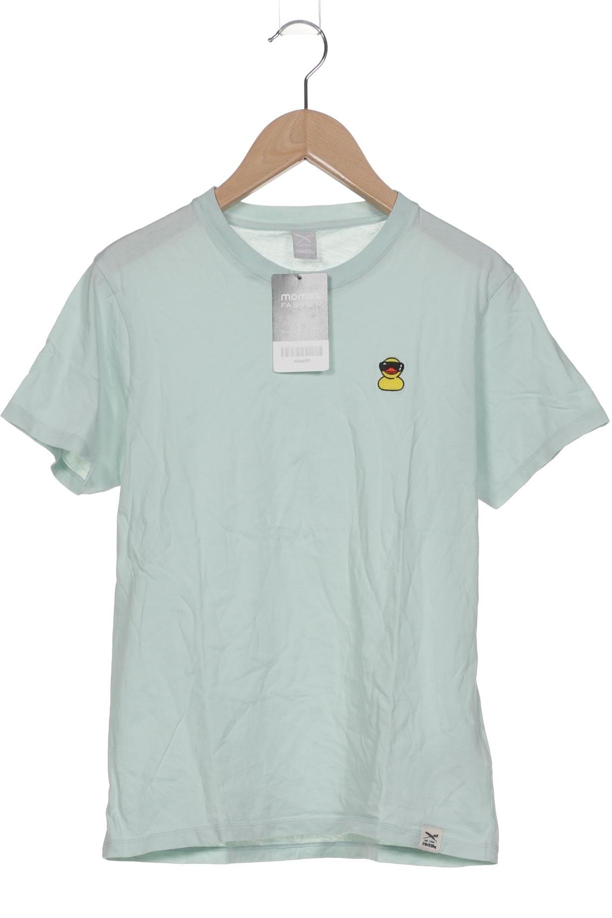 

iriedaily Damen T-Shirt, hellgrün, Gr. 36