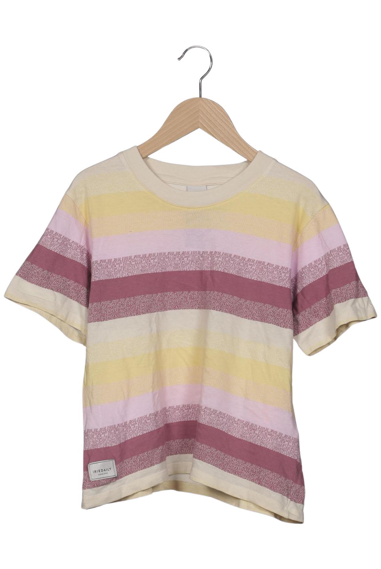 

iriedaily Damen T-Shirt, mehrfarbig, Gr. 34