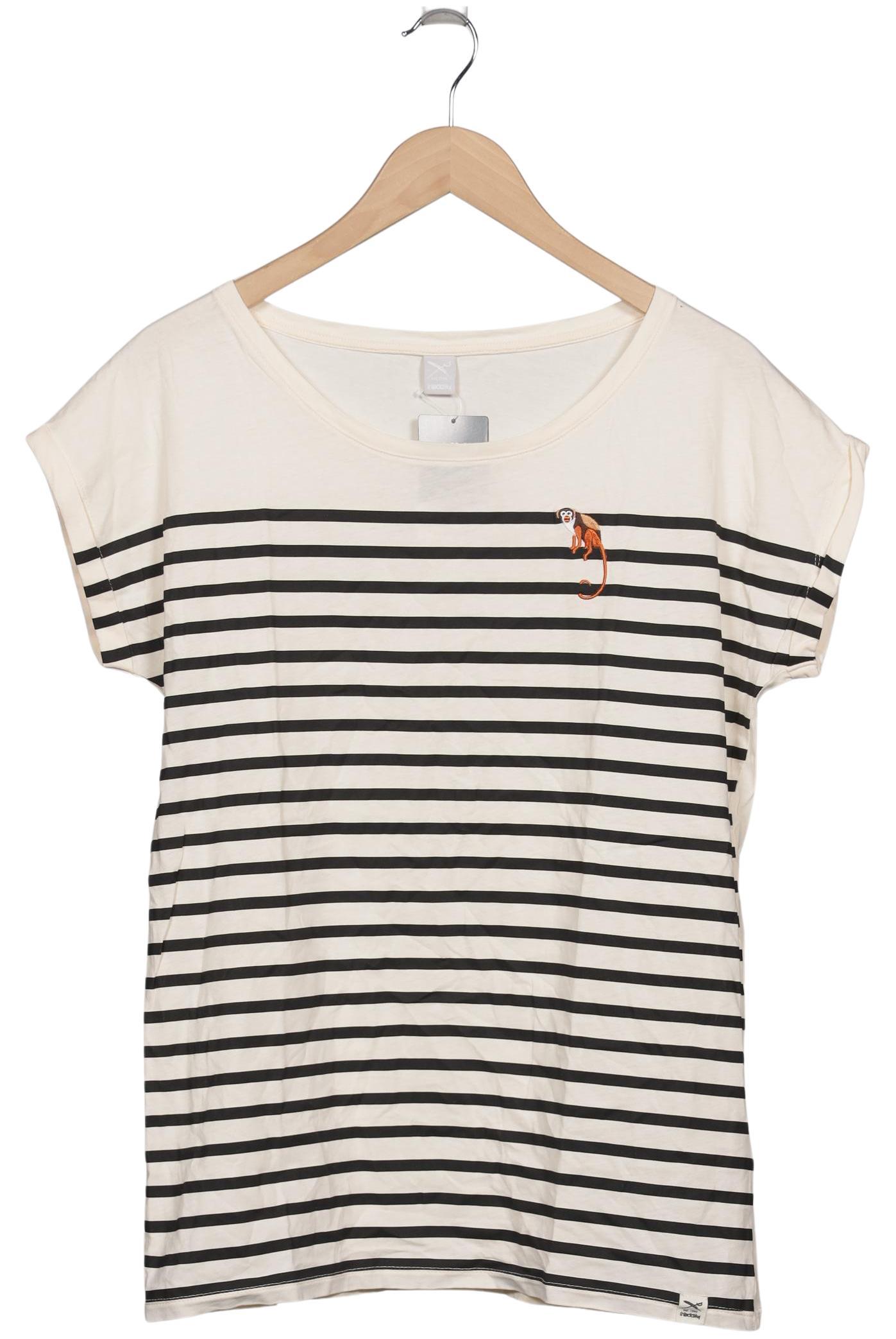 

iriedaily Damen T-Shirt, mehrfarbig, Gr. 44