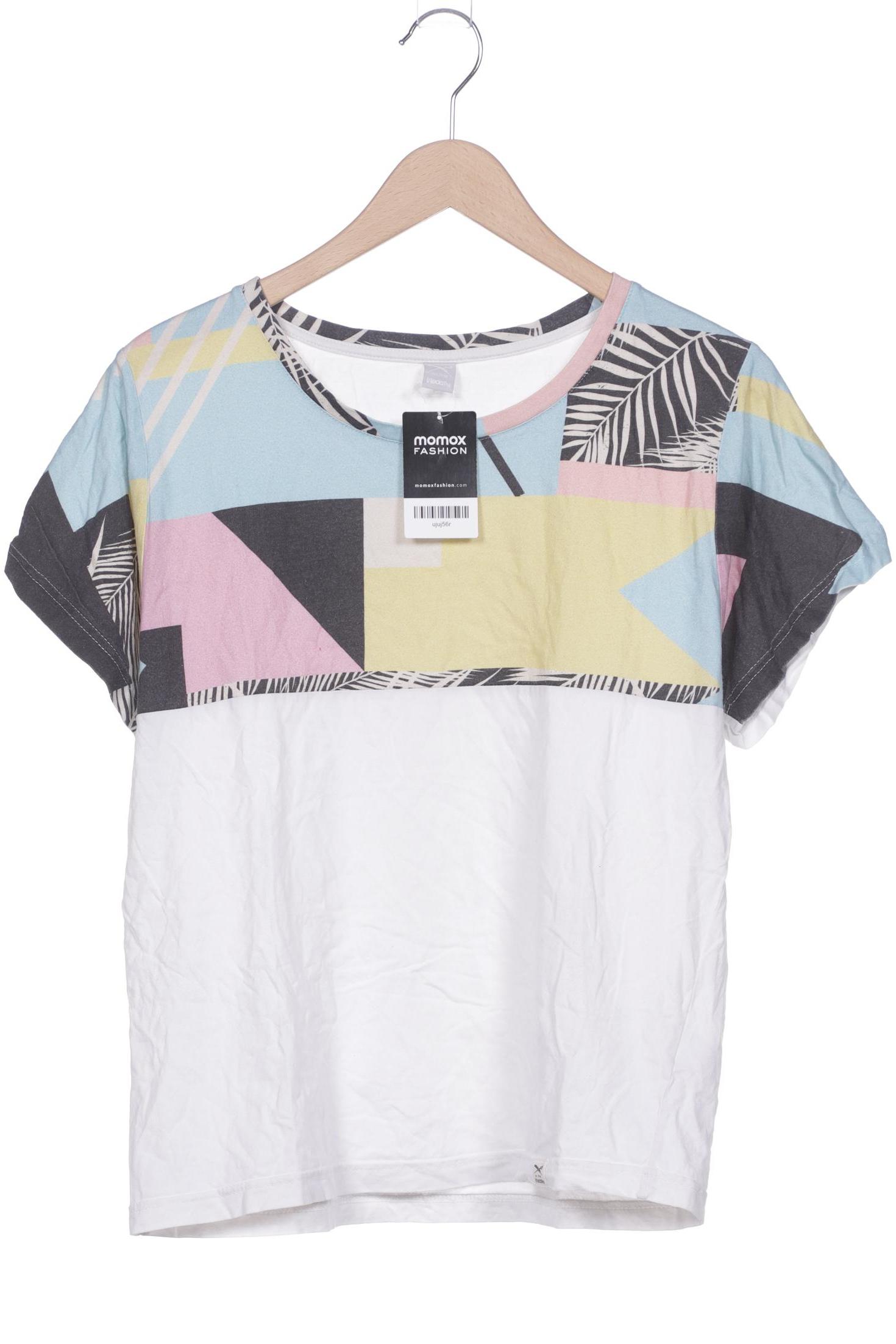 

iriedaily Damen T-Shirt, weiß