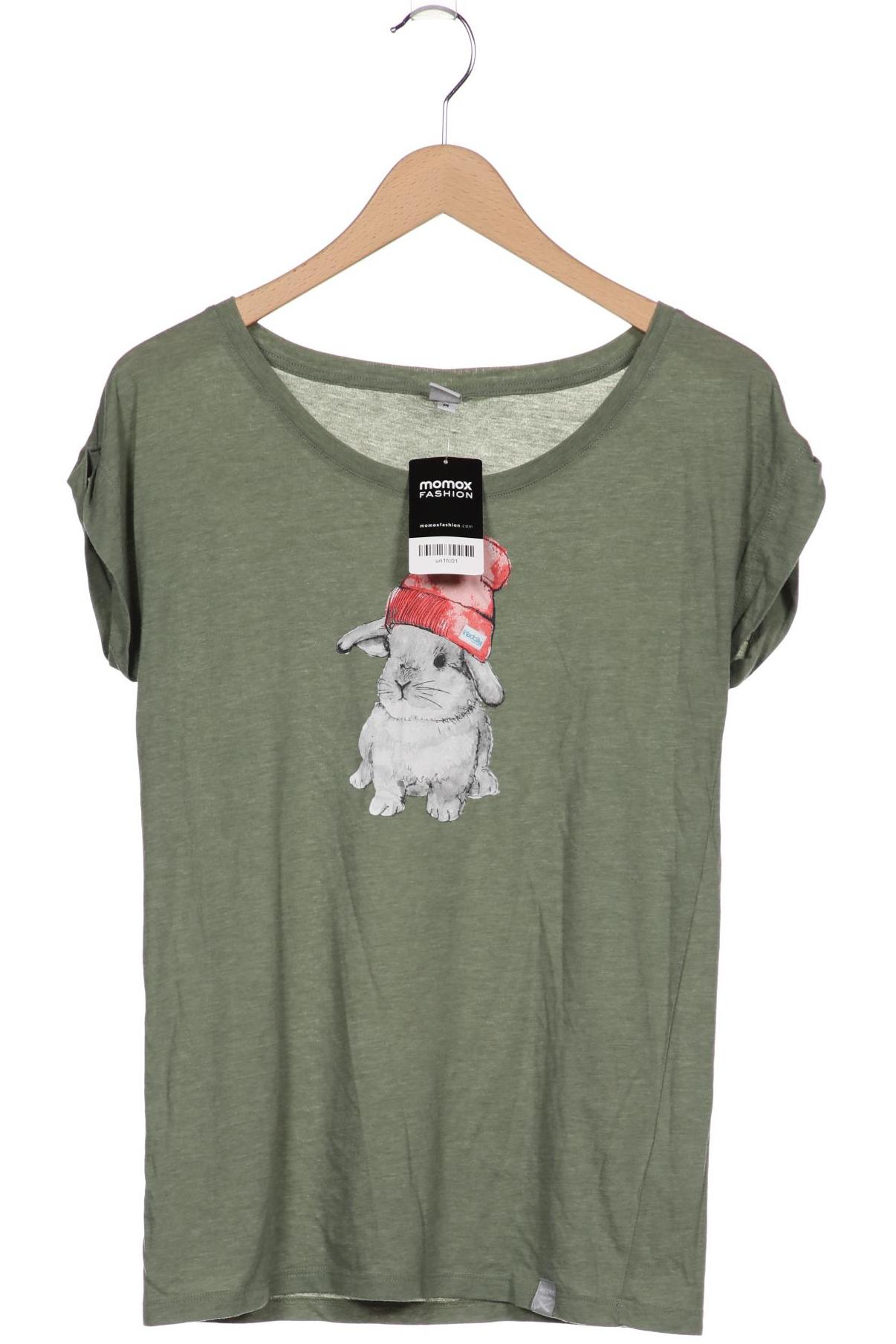 

iriedaily Damen T-Shirt, grün