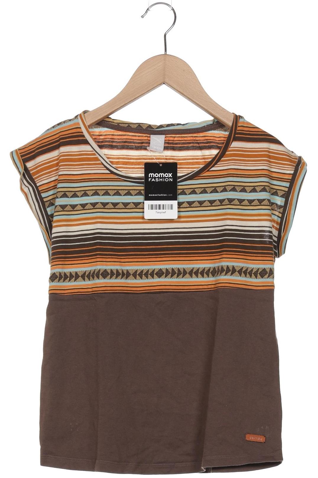 

iriedaily Damen T-Shirt, mehrfarbig, Gr. 36
