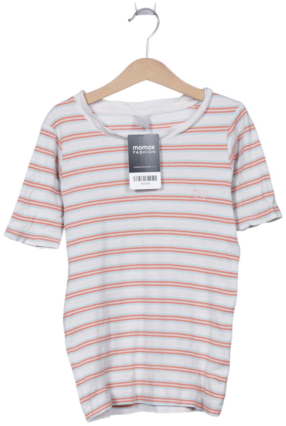 

iriedaily Damen T-Shirt, cremeweiß, Gr. 34
