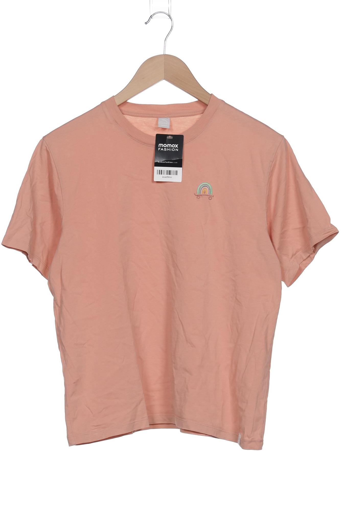

iriedaily Damen T-Shirt, orange, Gr. 38