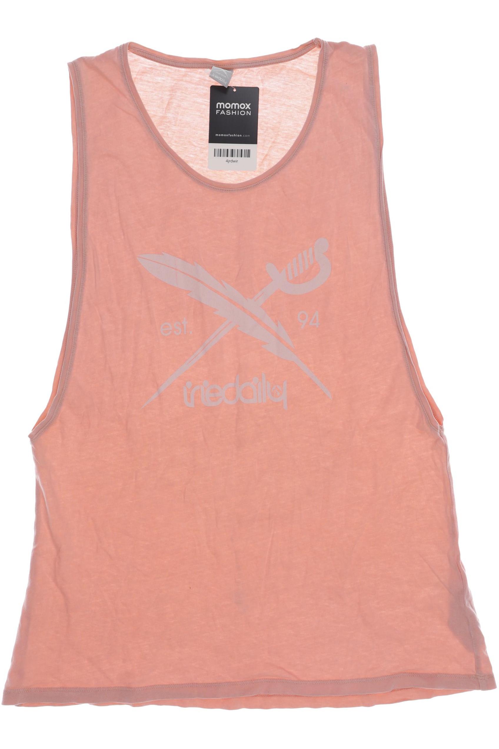 

iriedaily Damen Top, pink