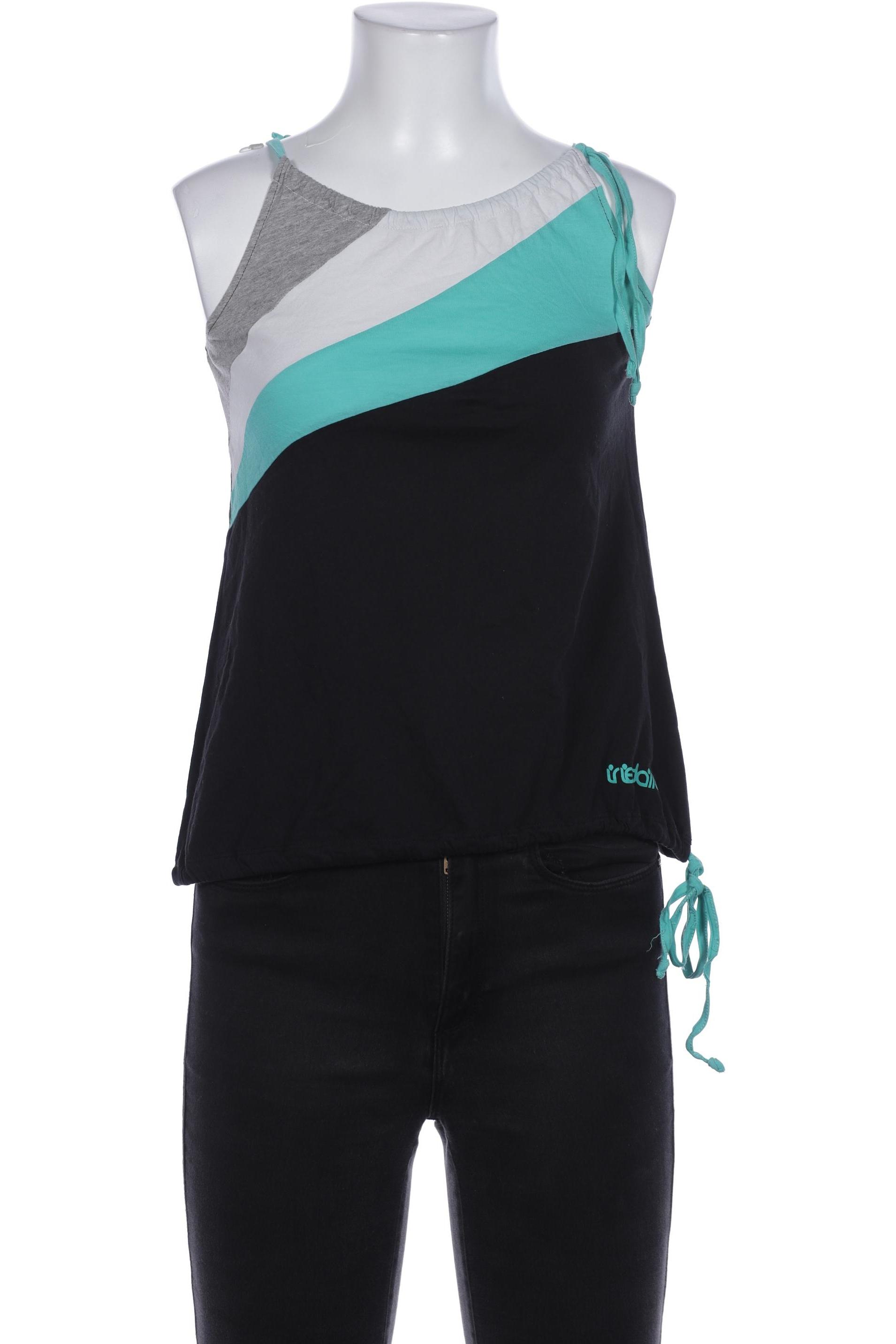 

iriedaily Damen Top, schwarz, Gr. 34