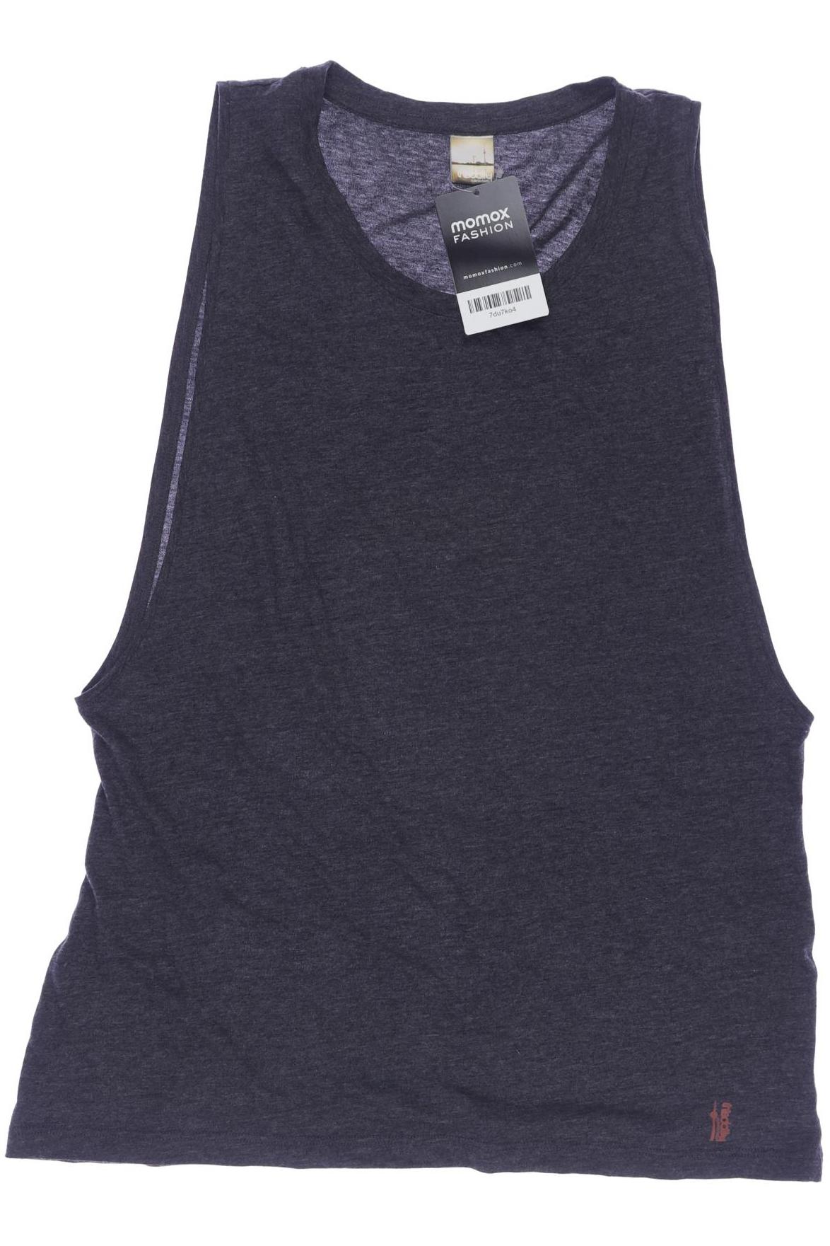 

iriedaily Damen Top, grau, Gr. 34