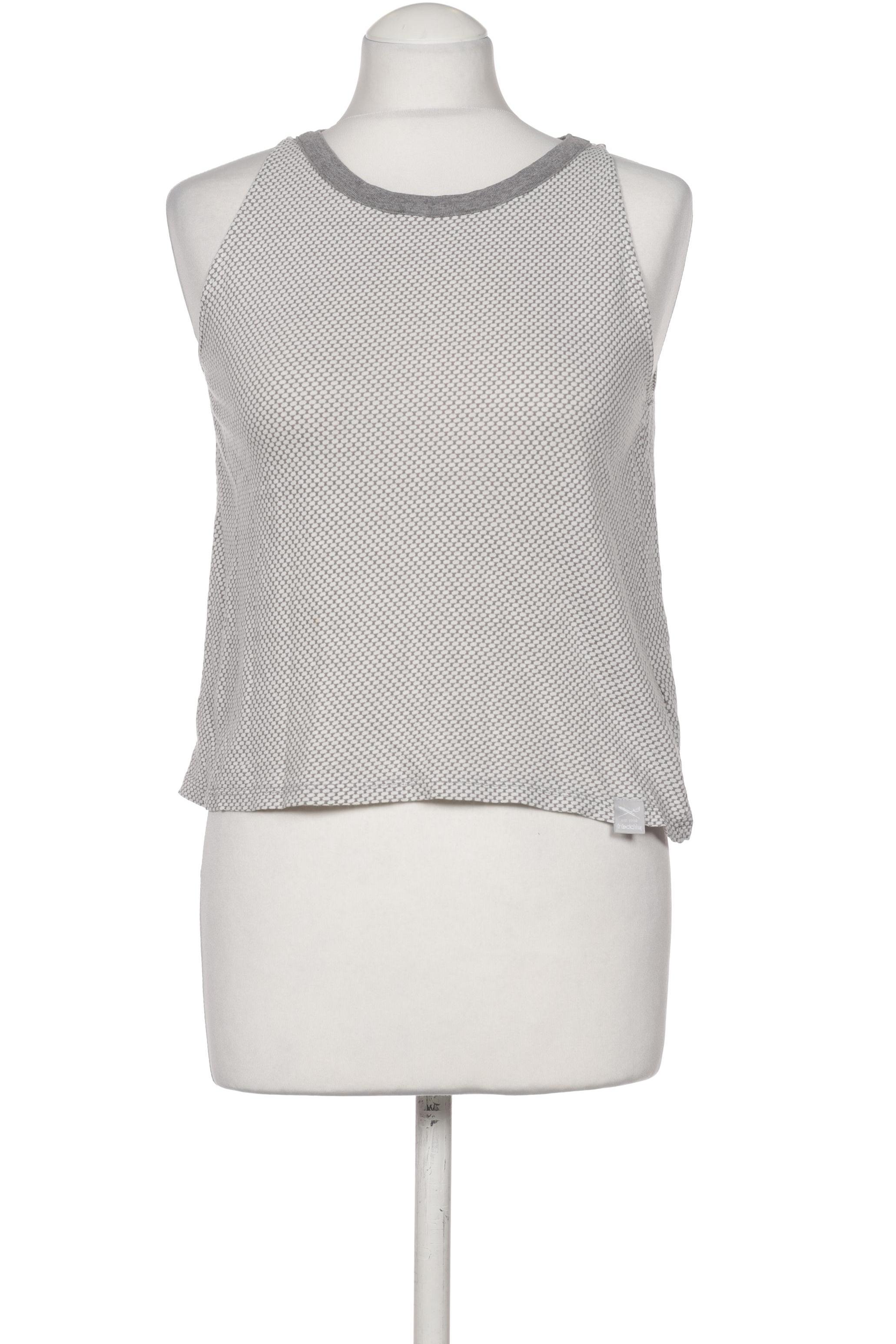 

iriedaily Damen Top, grau, Gr. 36