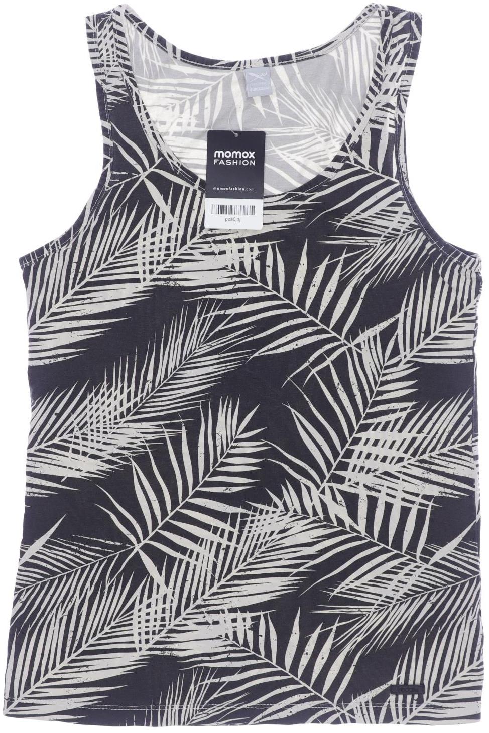 

iriedaily Damen Top, grau, Gr. 38