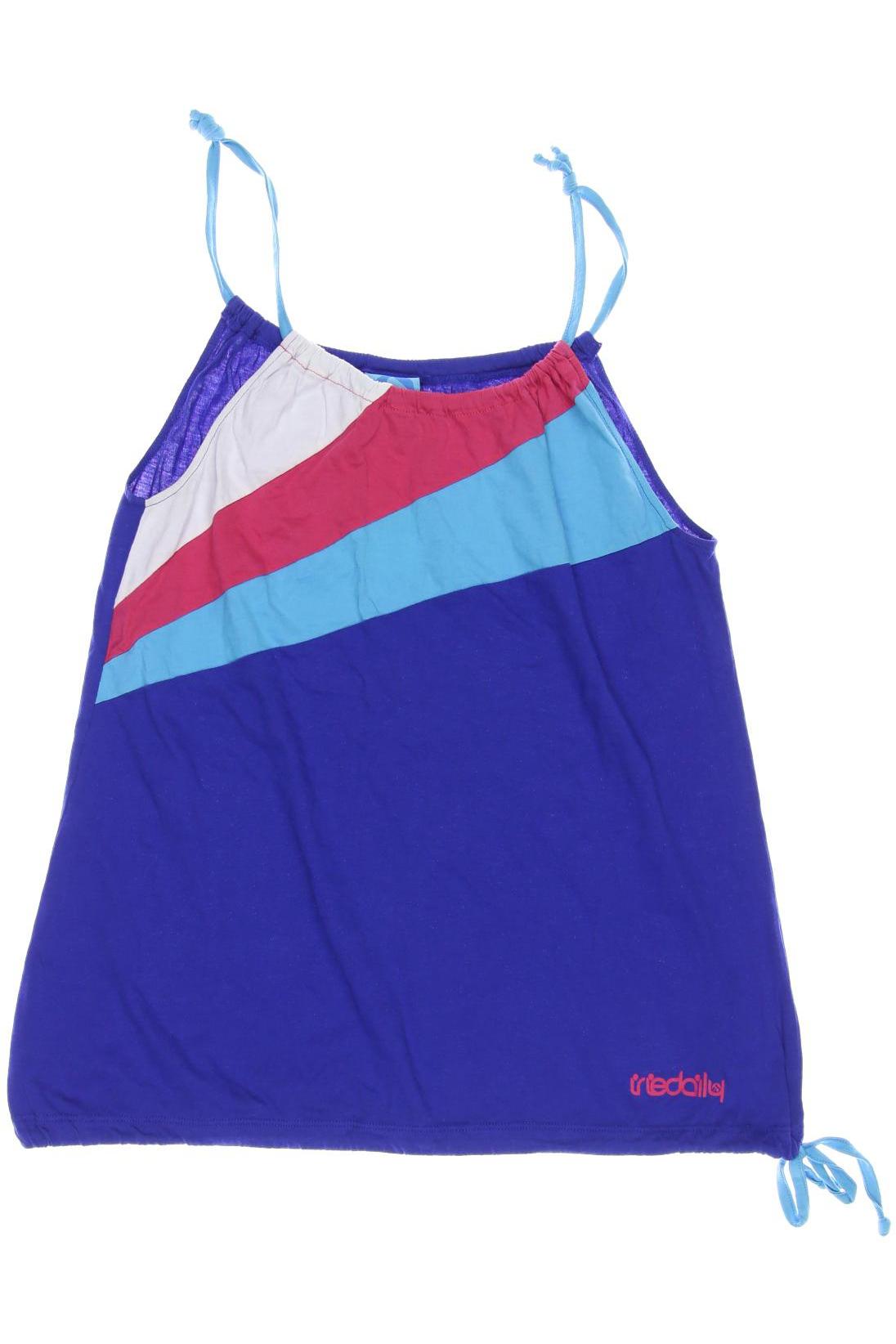 

iriedaily Damen Top, blau, Gr. 36