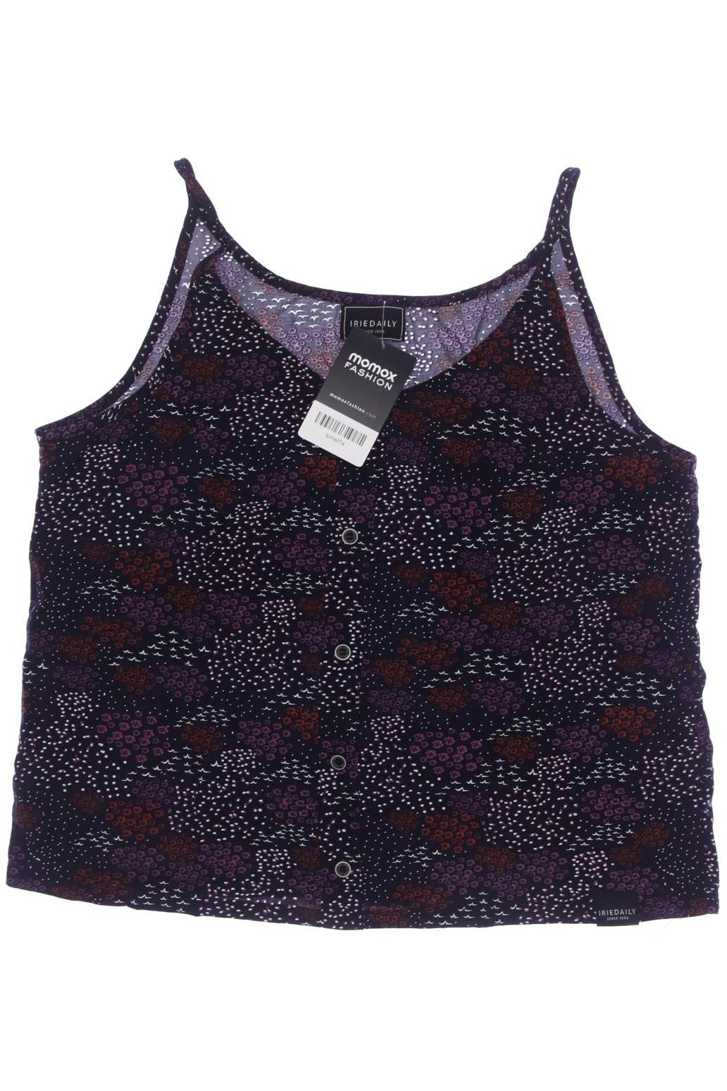 

iriedaily Damen Top, marineblau, Gr. 38