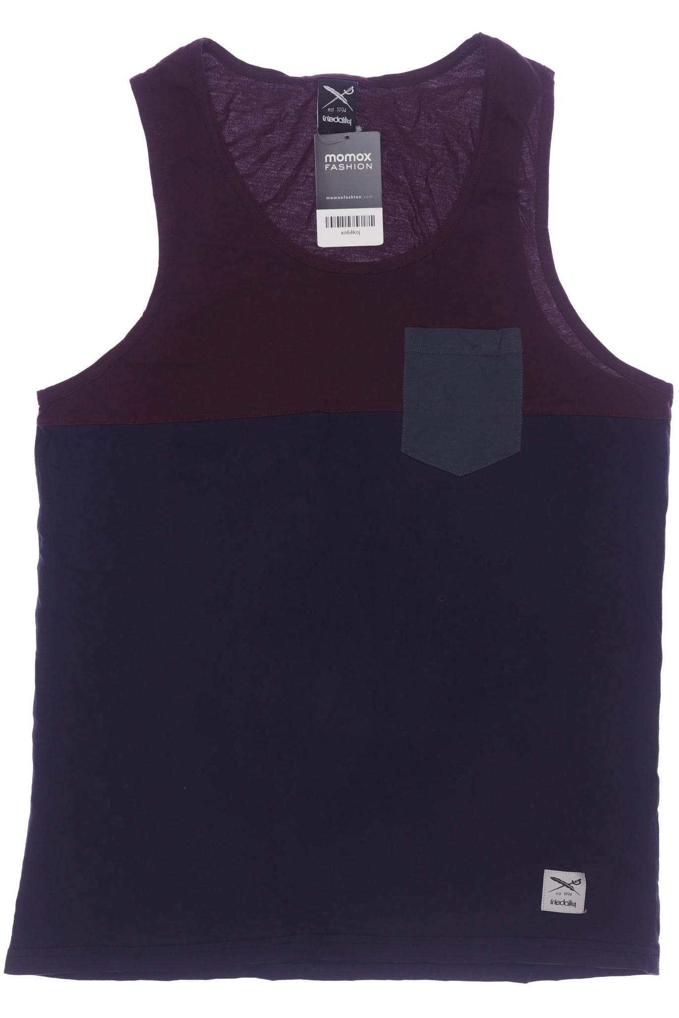 

iriedaily Damen Top, marineblau, Gr. 42