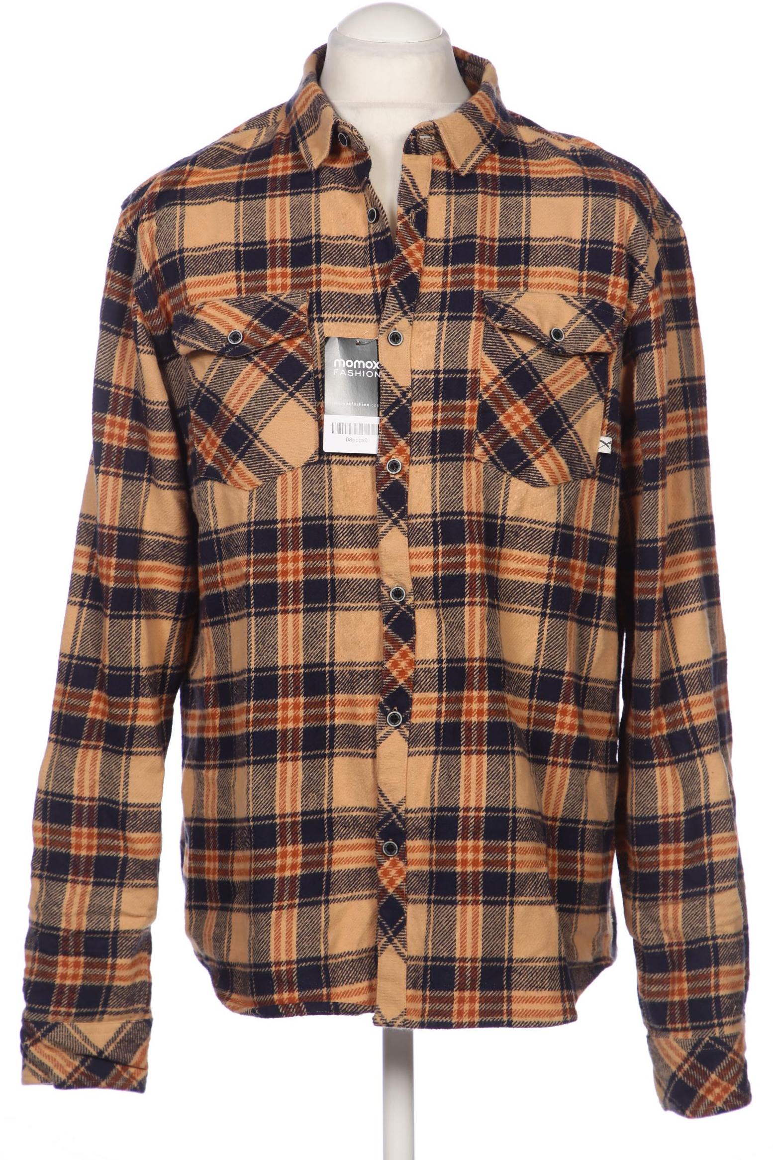 

iriedaily Herren Hemd, beige