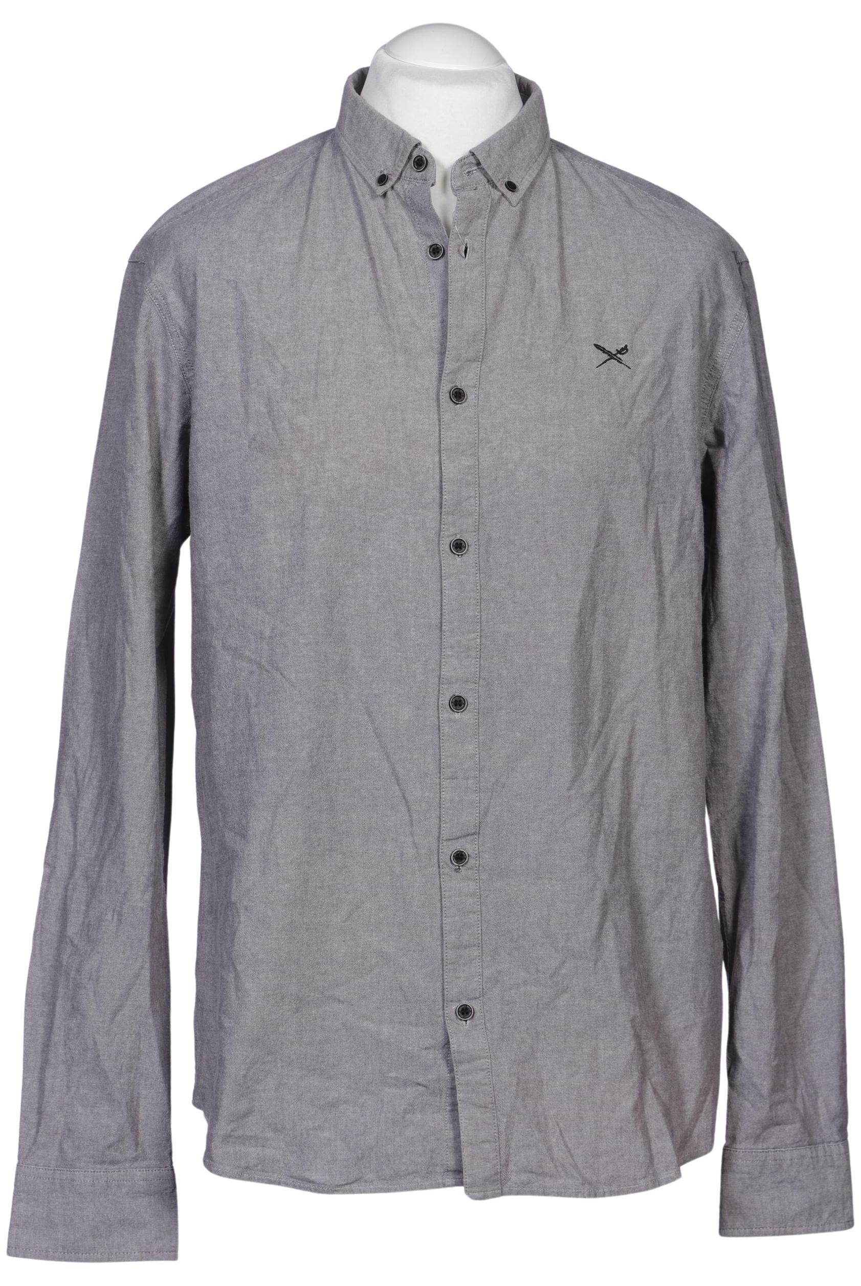 Thumbnail - iriedaily Herren Hemd, grau, Gr. 54