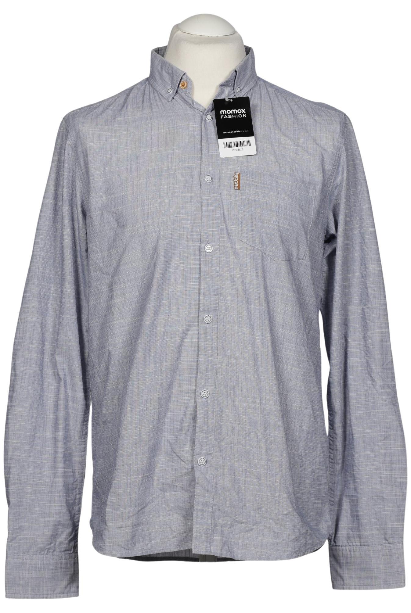 

iriedaily Herren Hemd, hellblau, Gr. 48