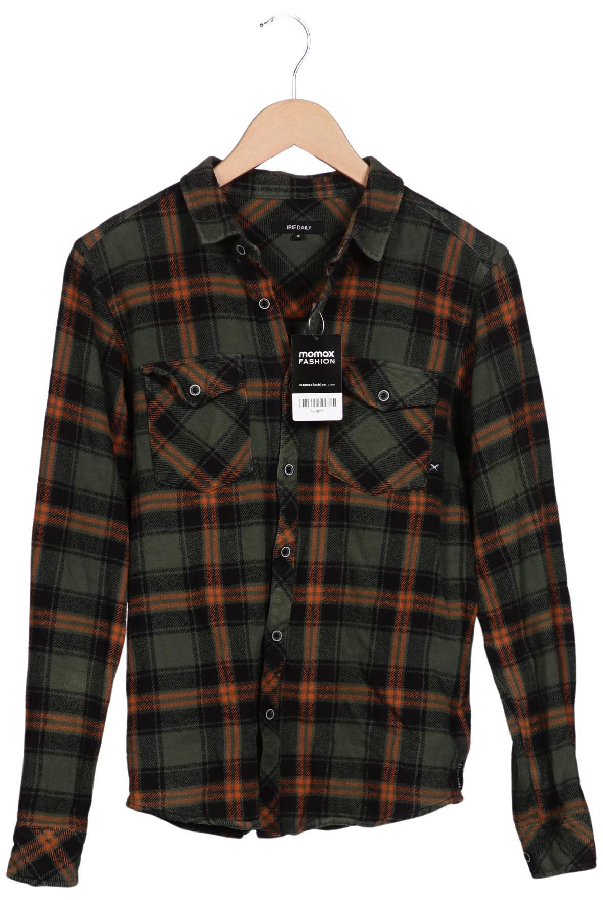 

iriedaily Herren Hemd, mehrfarbig, Gr. 46