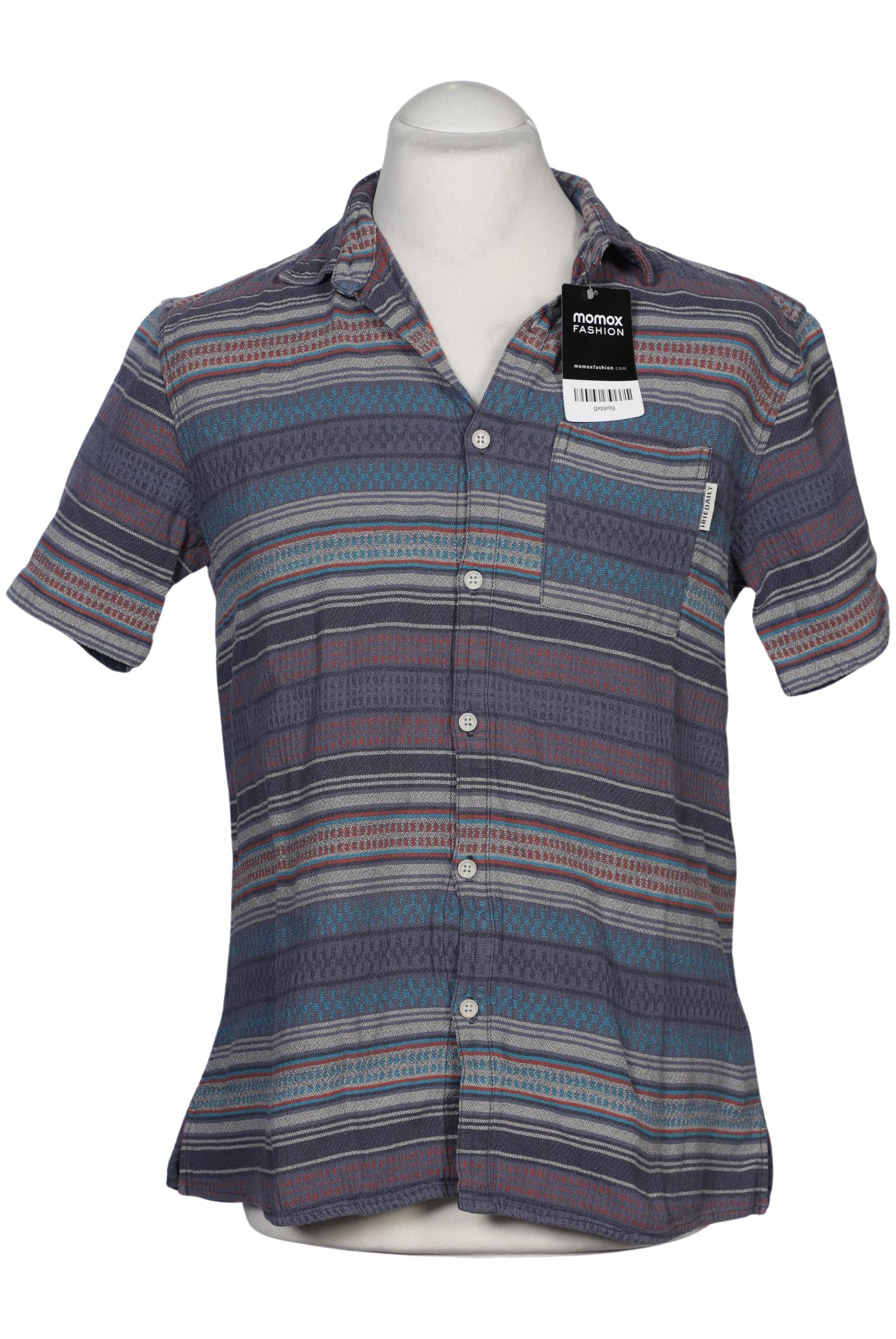 

iriedaily Herren Hemd, mehrfarbig, Gr. 48