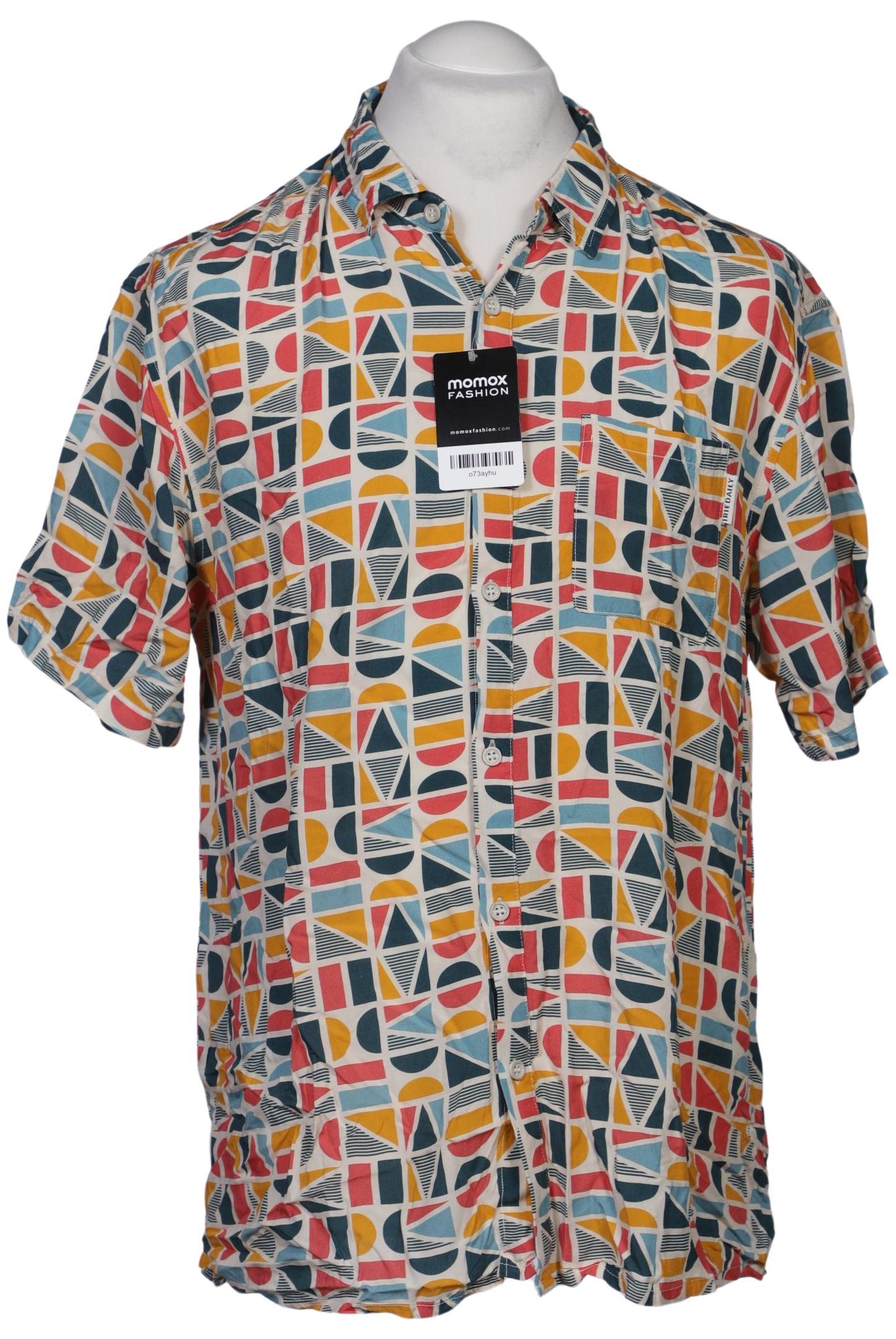 

iriedaily Herren Hemd, mehrfarbig, Gr. 52