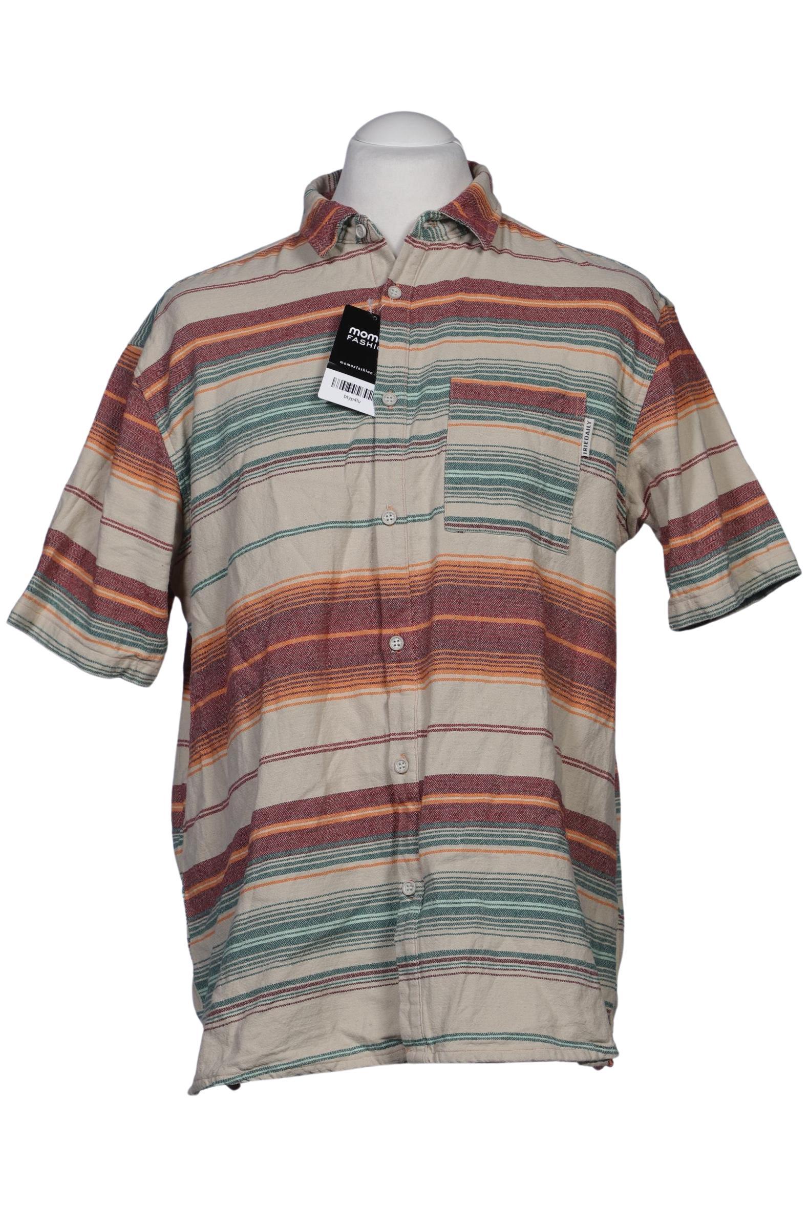 

iriedaily Herren Hemd, mehrfarbig, Gr. 52