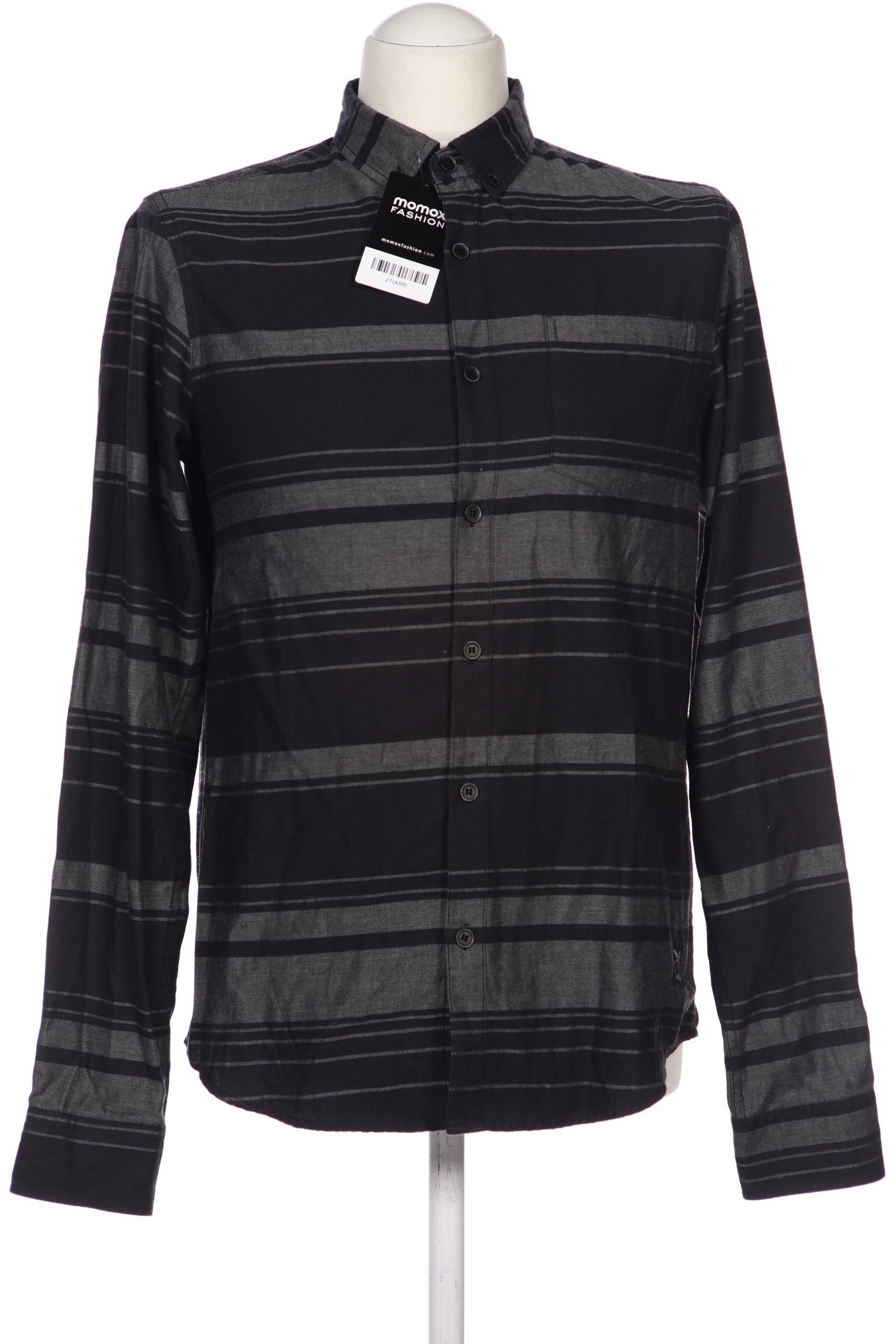 

iriedaily Herren Hemd, schwarz