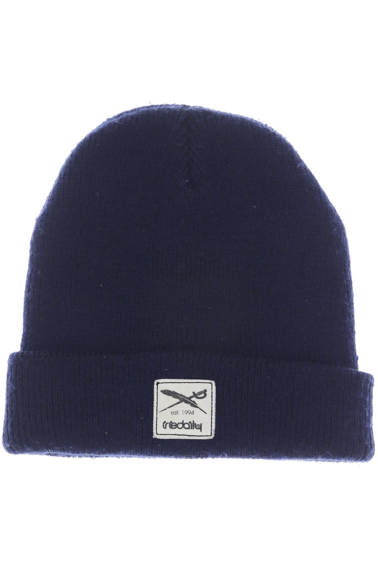 

iriedaily Herren Hut/Mütze, marineblau, Gr. uni