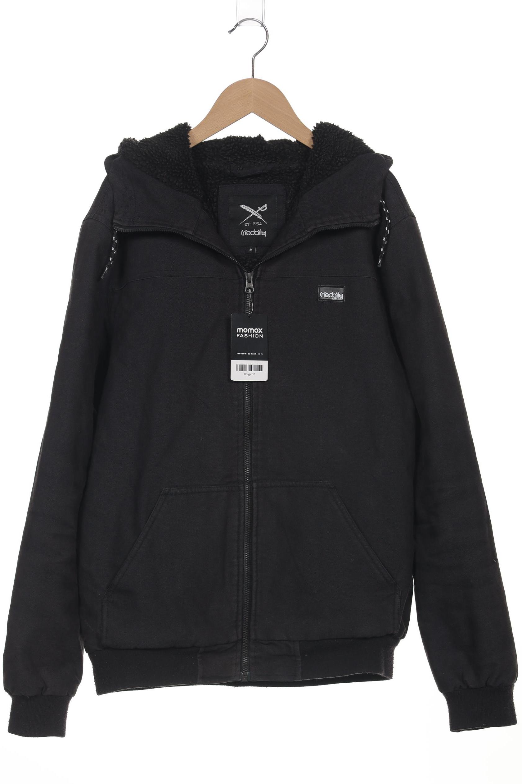 

iriedaily Herren Jacke, schwarz, Gr. 48