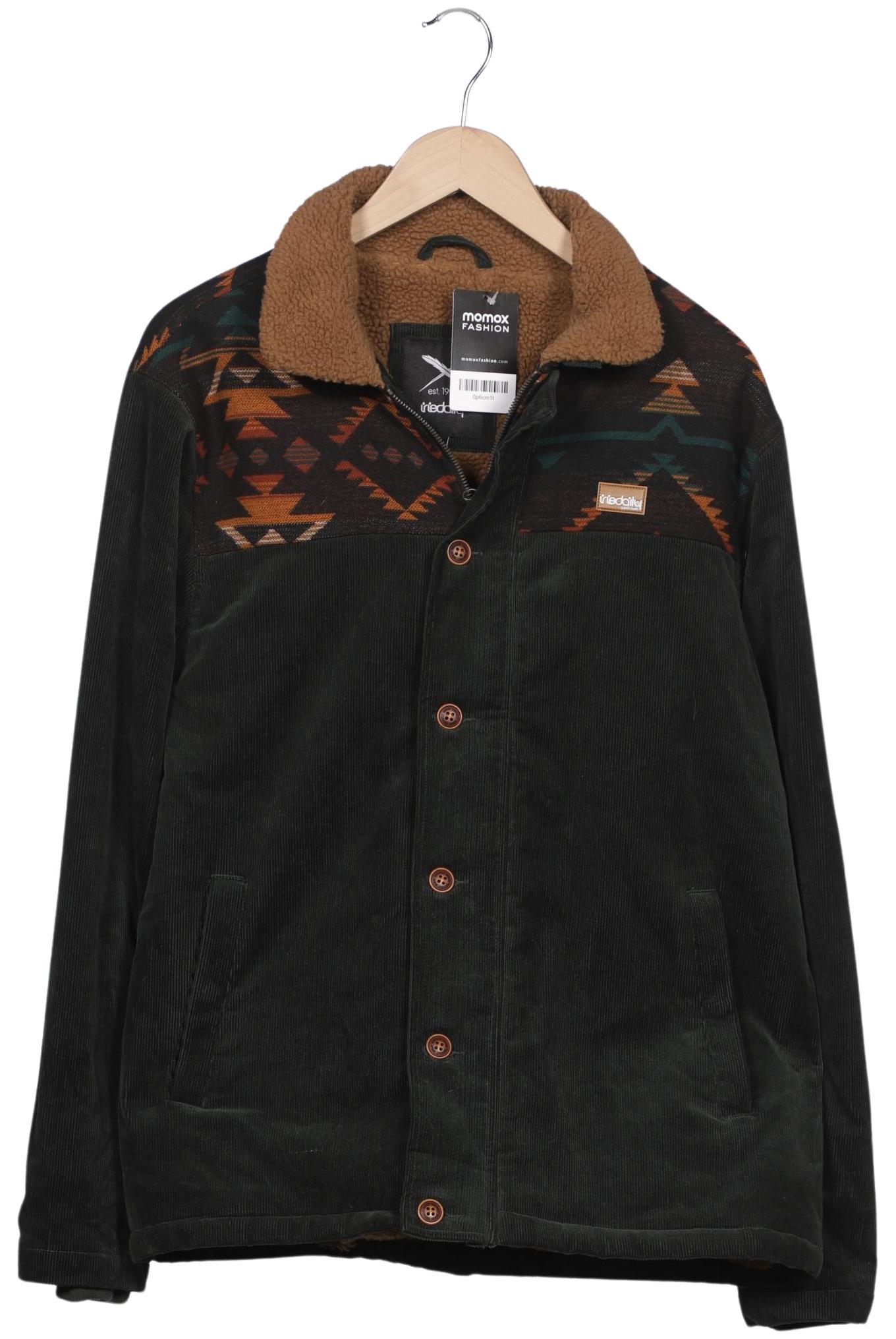 

iriedaily Herren Jacke, grün, Gr. 52