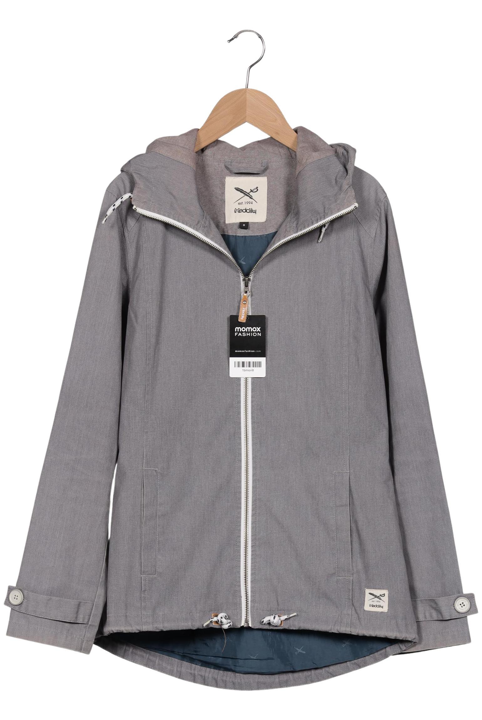 

iriedaily Herren Jacke, grau, Gr. 46